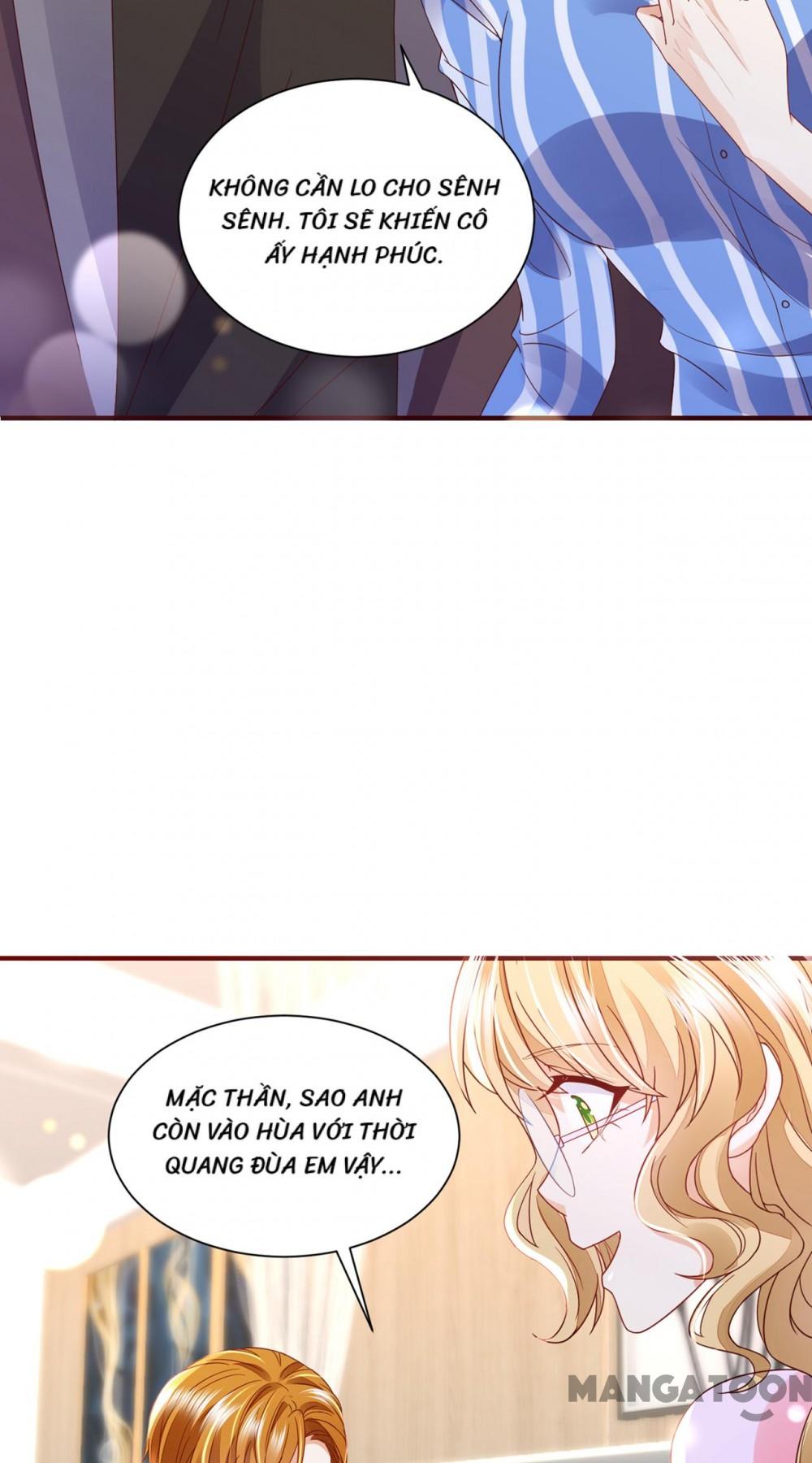 Hào Môn Thiên Giới Tiền Thê Chap 728 - Next Chap 729