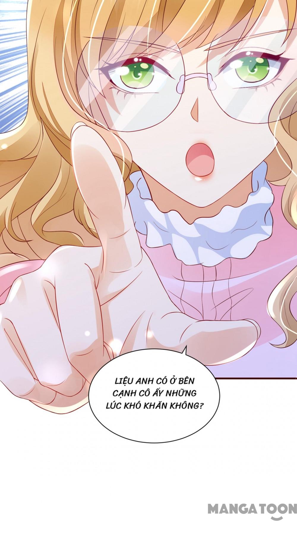 Hào Môn Thiên Giới Tiền Thê Chap 728 - Next Chap 729