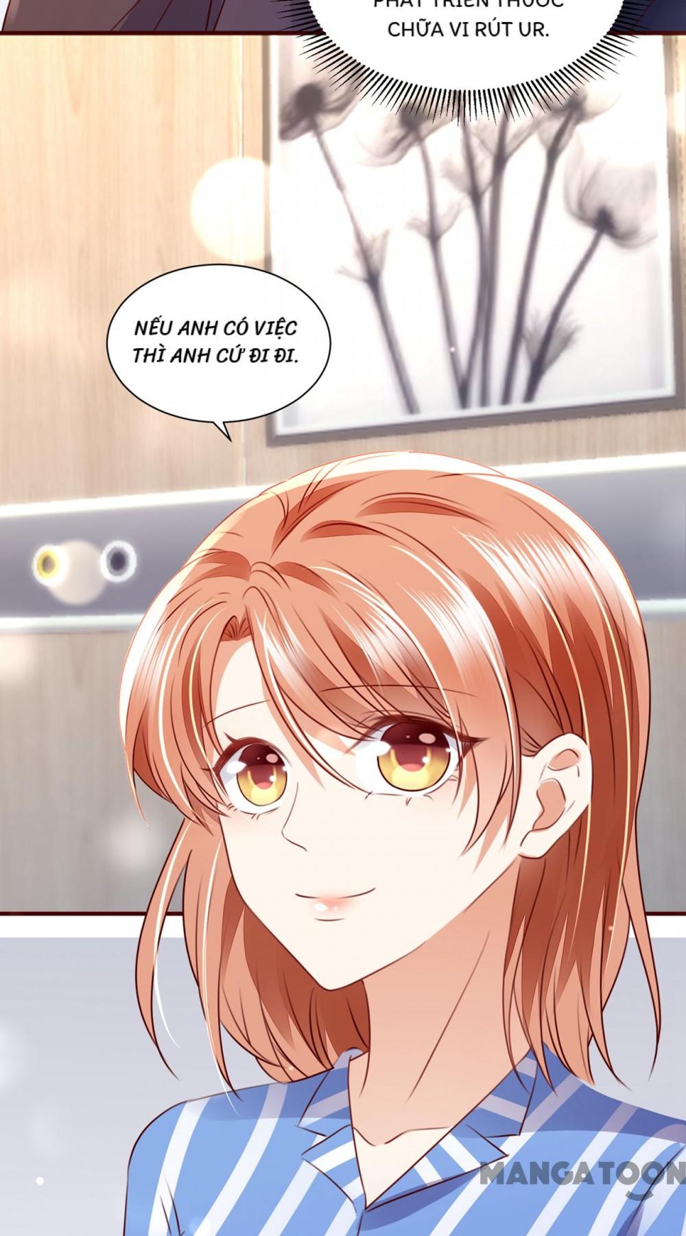 Hào Môn Thiên Giới Tiền Thê Chap 728 - Next Chap 729