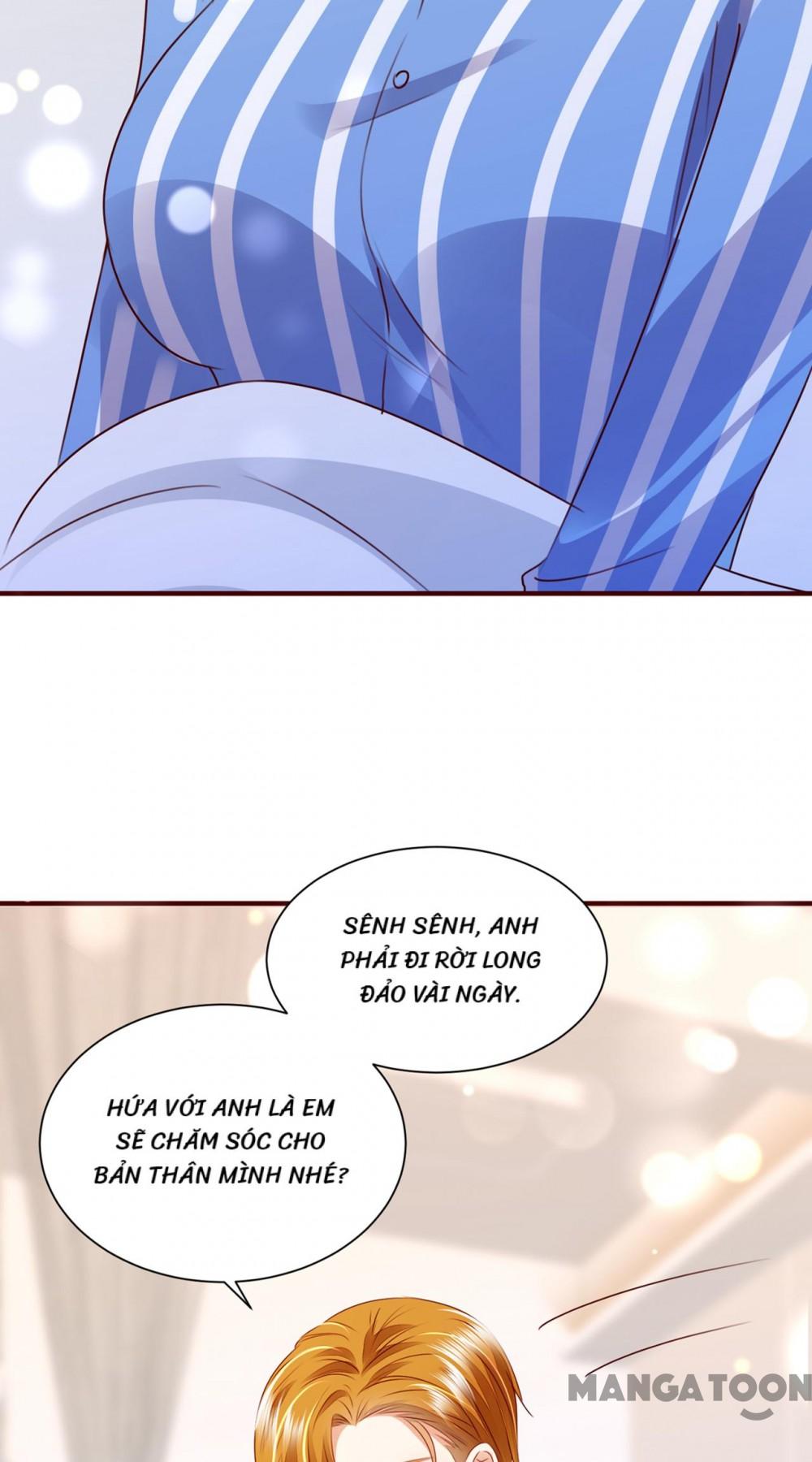Hào Môn Thiên Giới Tiền Thê Chap 728 - Next Chap 729