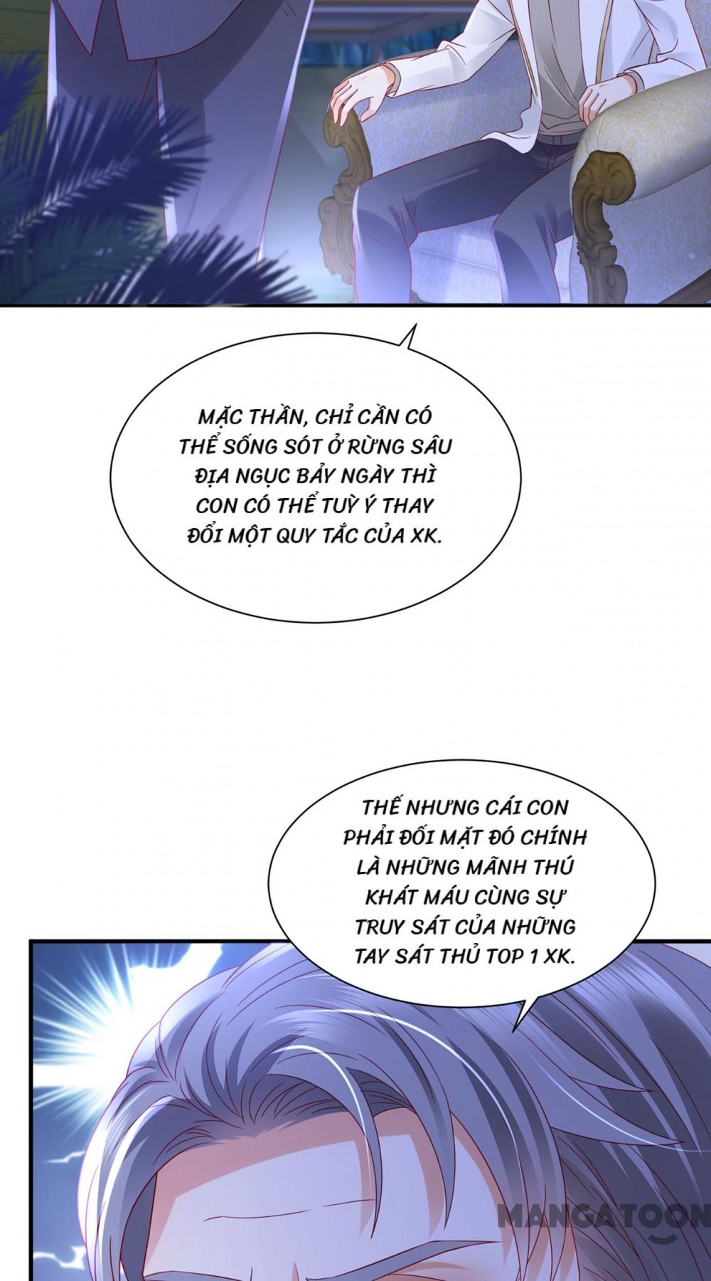 Hào Môn Thiên Giới Tiền Thê Chap 730 - Next Chap 731