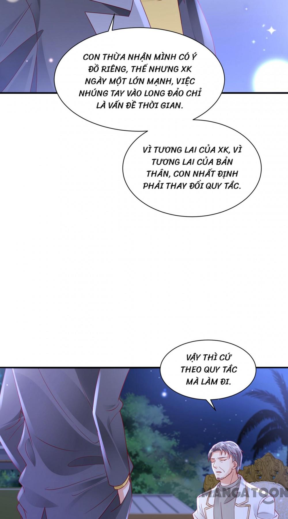 Hào Môn Thiên Giới Tiền Thê Chap 730 - Next Chap 731