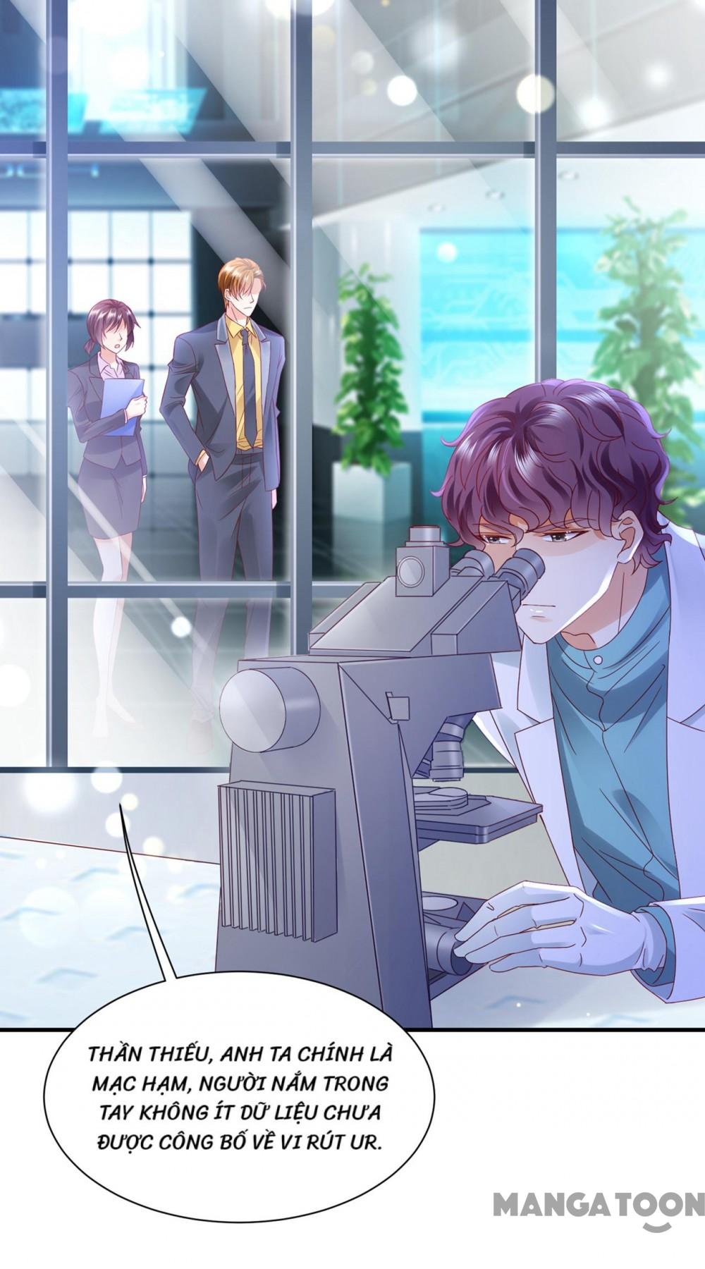 Hào Môn Thiên Giới Tiền Thê Chap 730 - Next Chap 731