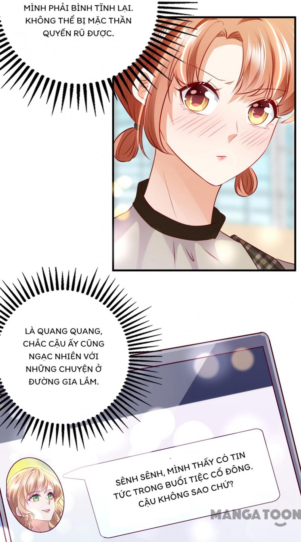 Hào Môn Thiên Giới Tiền Thê Chap 737 - Next Chap 738