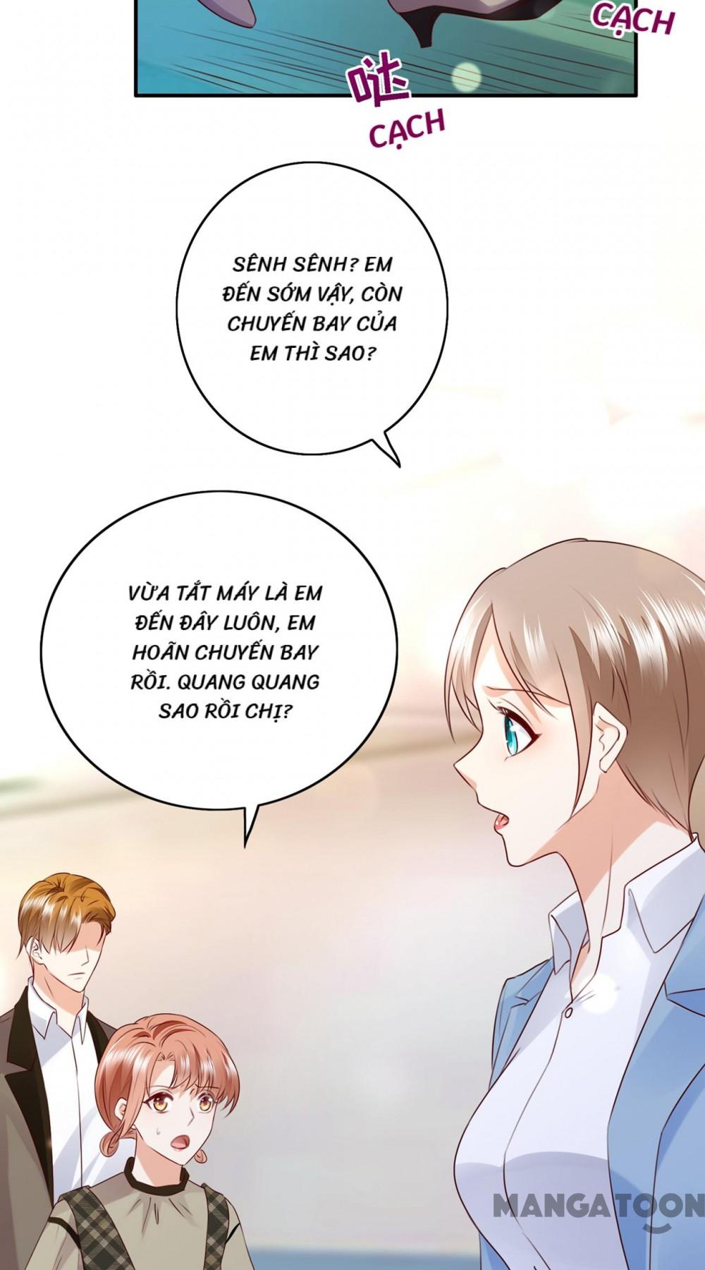 Hào Môn Thiên Giới Tiền Thê Chap 737 - Next Chap 738