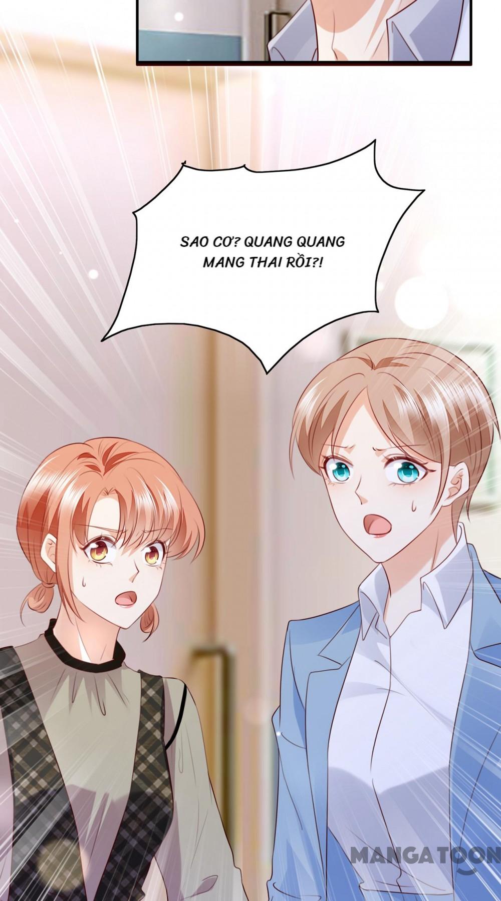 Hào Môn Thiên Giới Tiền Thê Chap 737 - Next Chap 738