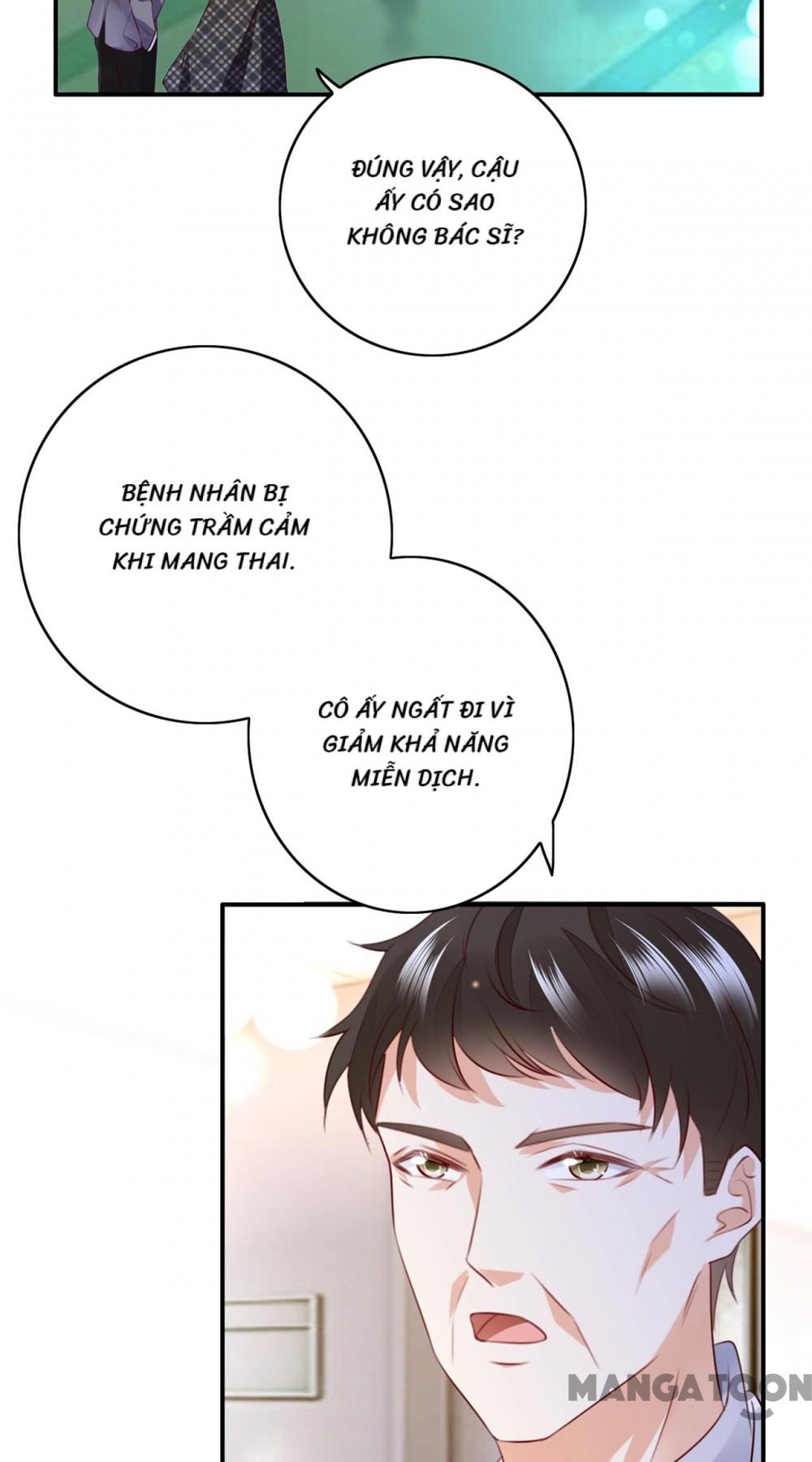 Hào Môn Thiên Giới Tiền Thê Chap 737 - Next Chap 738
