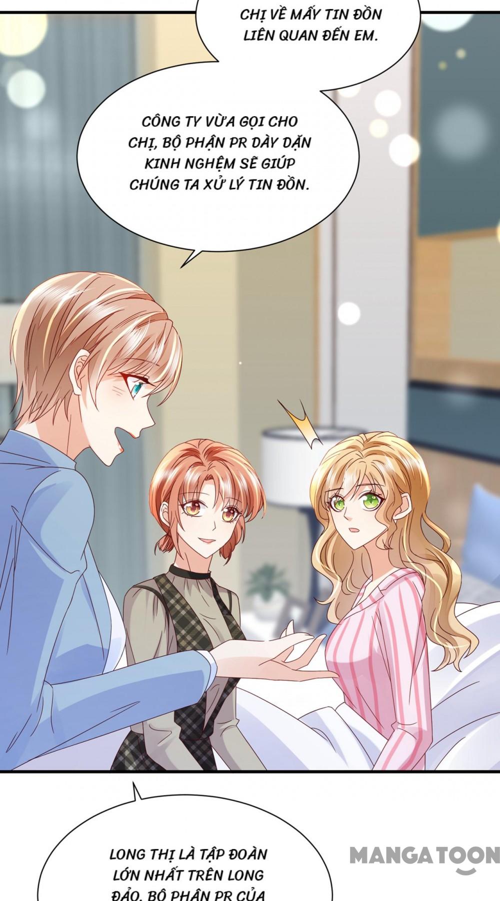 Hào Môn Thiên Giới Tiền Thê Chap 739 - Next Chap 740