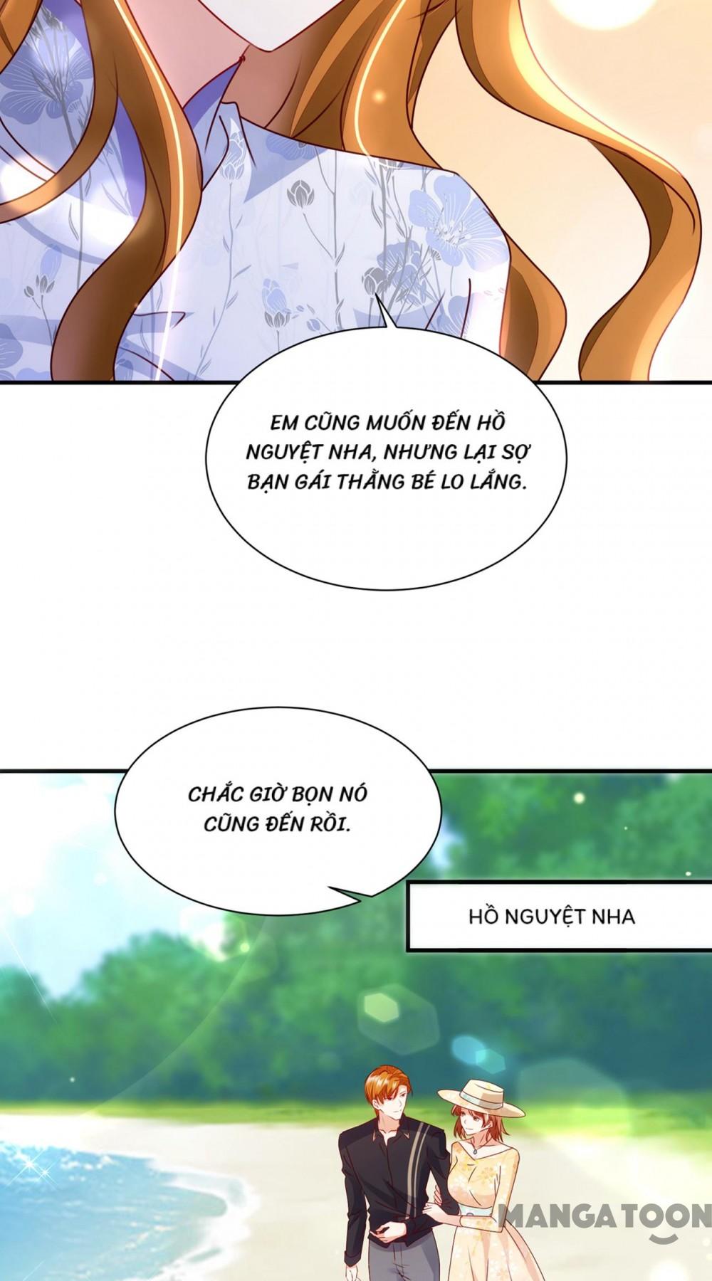 Hào Môn Thiên Giới Tiền Thê Chap 740 - Next Chap 741