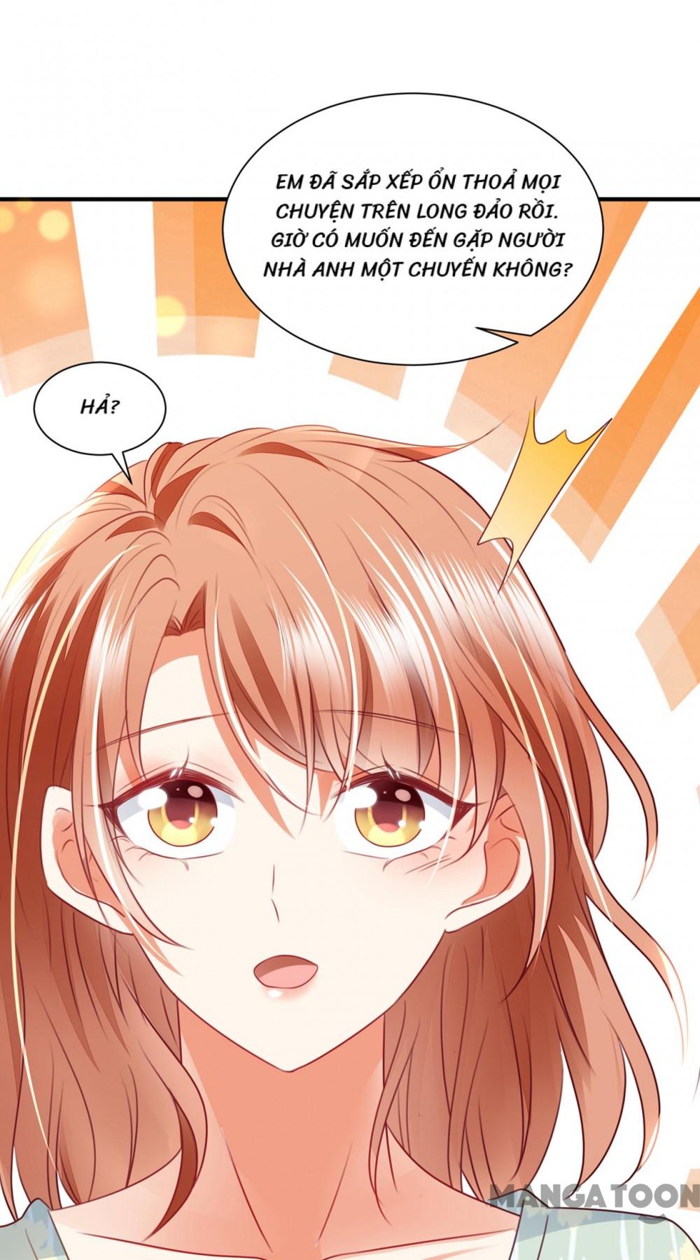 Hào Môn Thiên Giới Tiền Thê Chap 740 - Next Chap 741