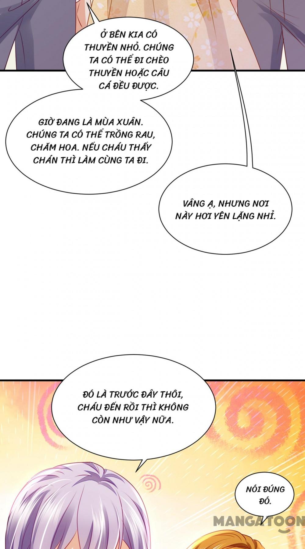 Hào Môn Thiên Giới Tiền Thê Chap 740 - Next Chap 741