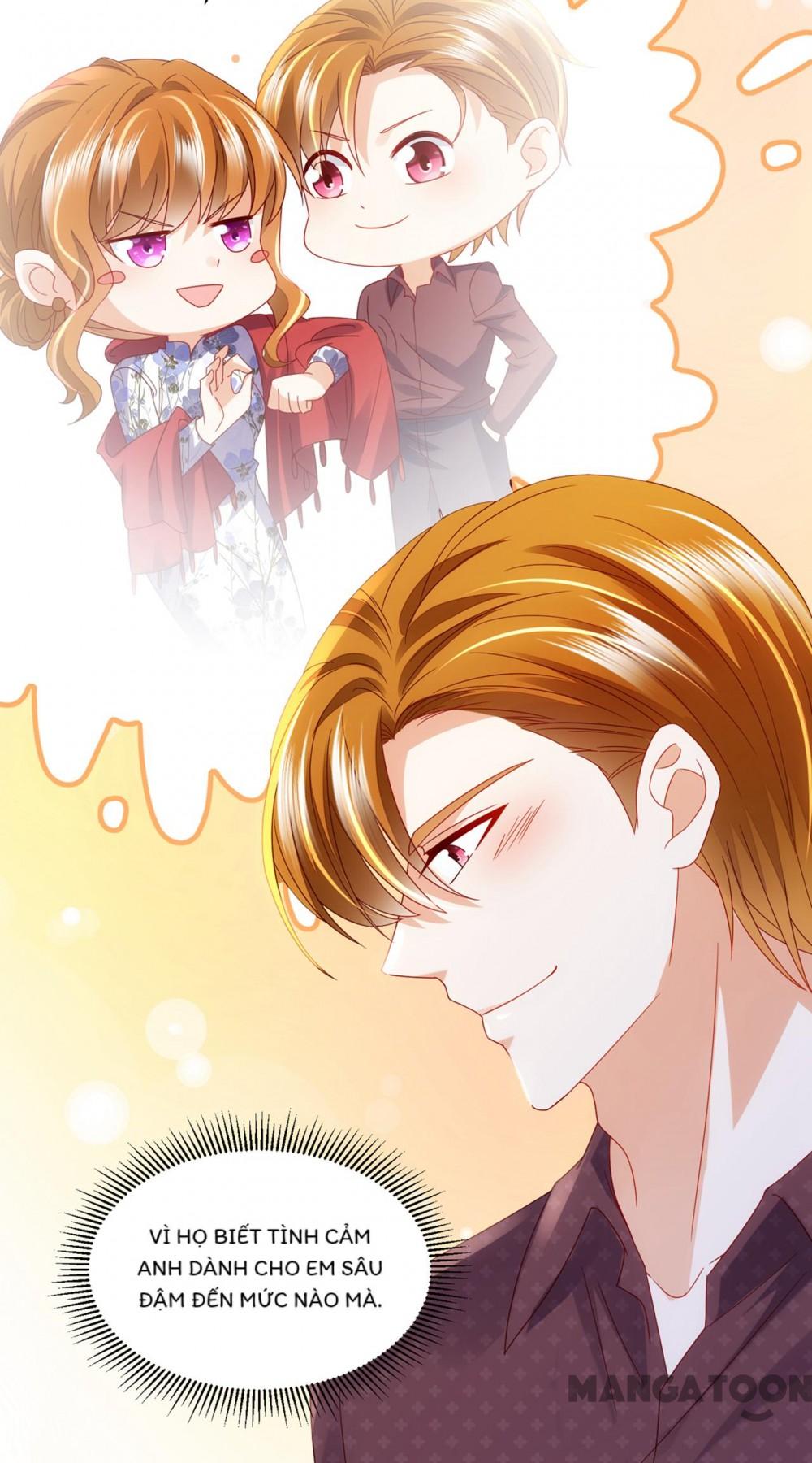 Hào Môn Thiên Giới Tiền Thê Chap 741 - Next Chap 742