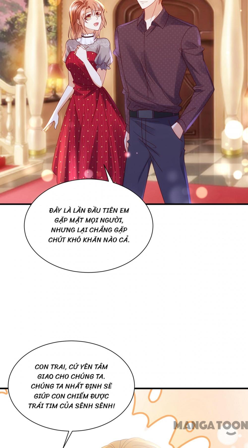 Hào Môn Thiên Giới Tiền Thê Chap 741 - Next Chap 742