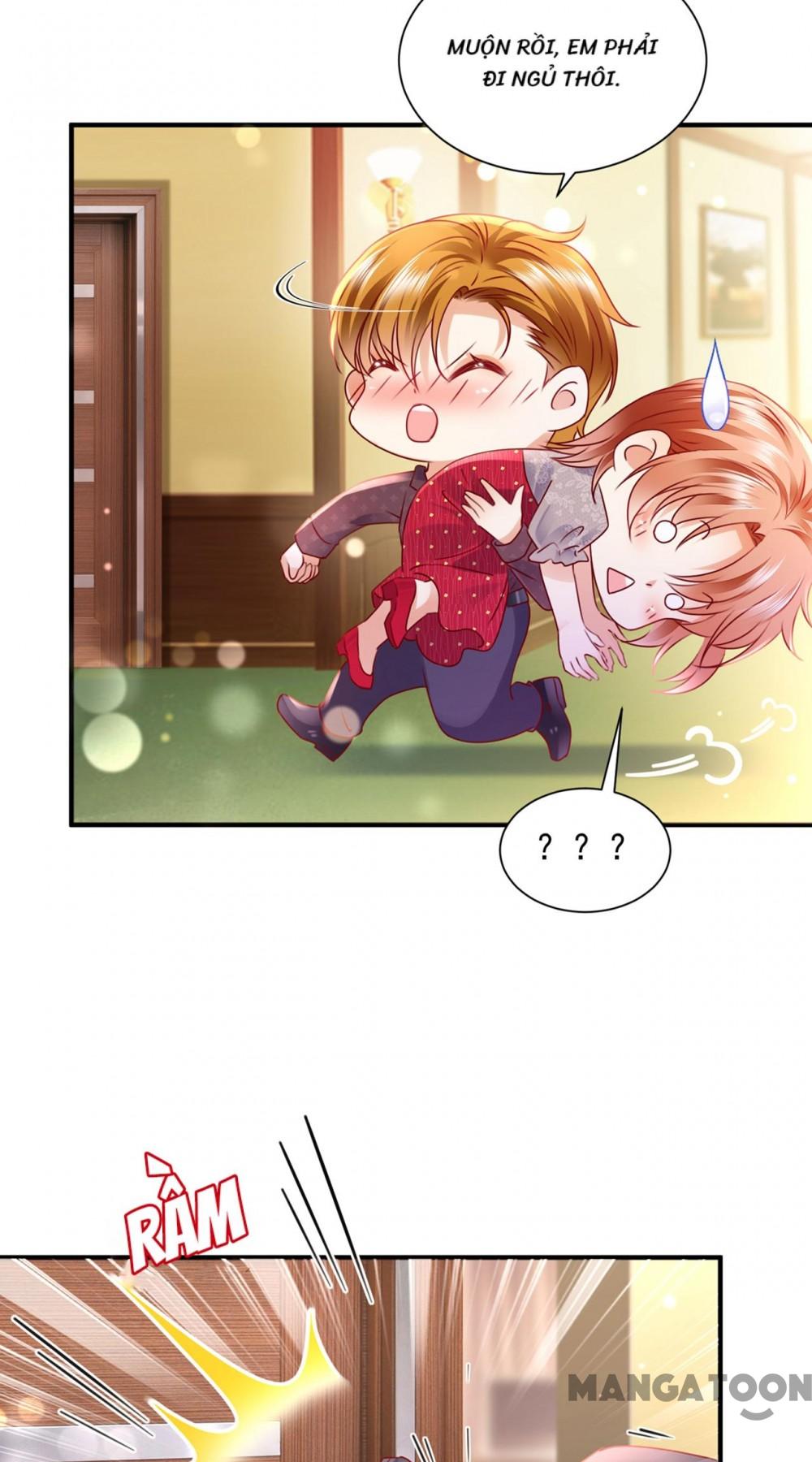 Hào Môn Thiên Giới Tiền Thê Chap 742 - Next Chap 743