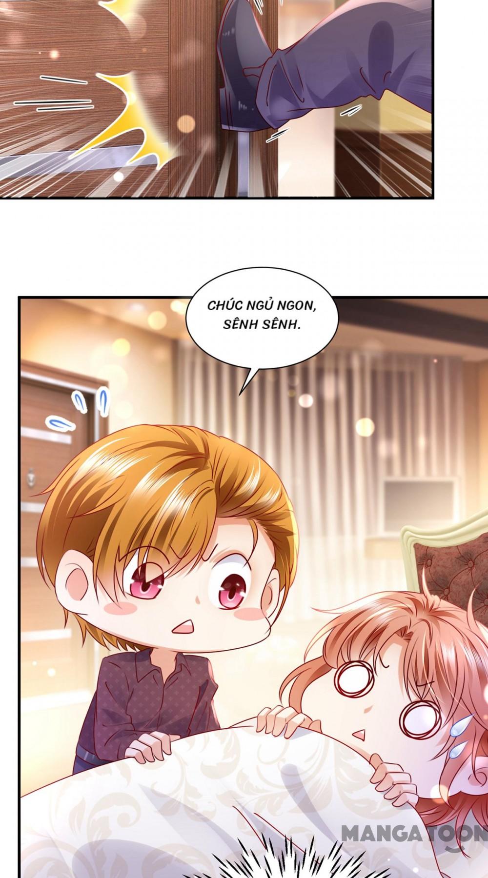 Hào Môn Thiên Giới Tiền Thê Chap 742 - Next Chap 743