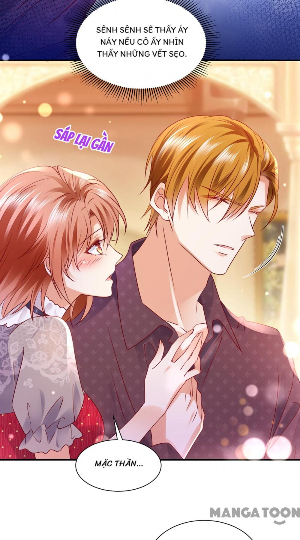 Hào Môn Thiên Giới Tiền Thê Chap 742 - Next Chap 743