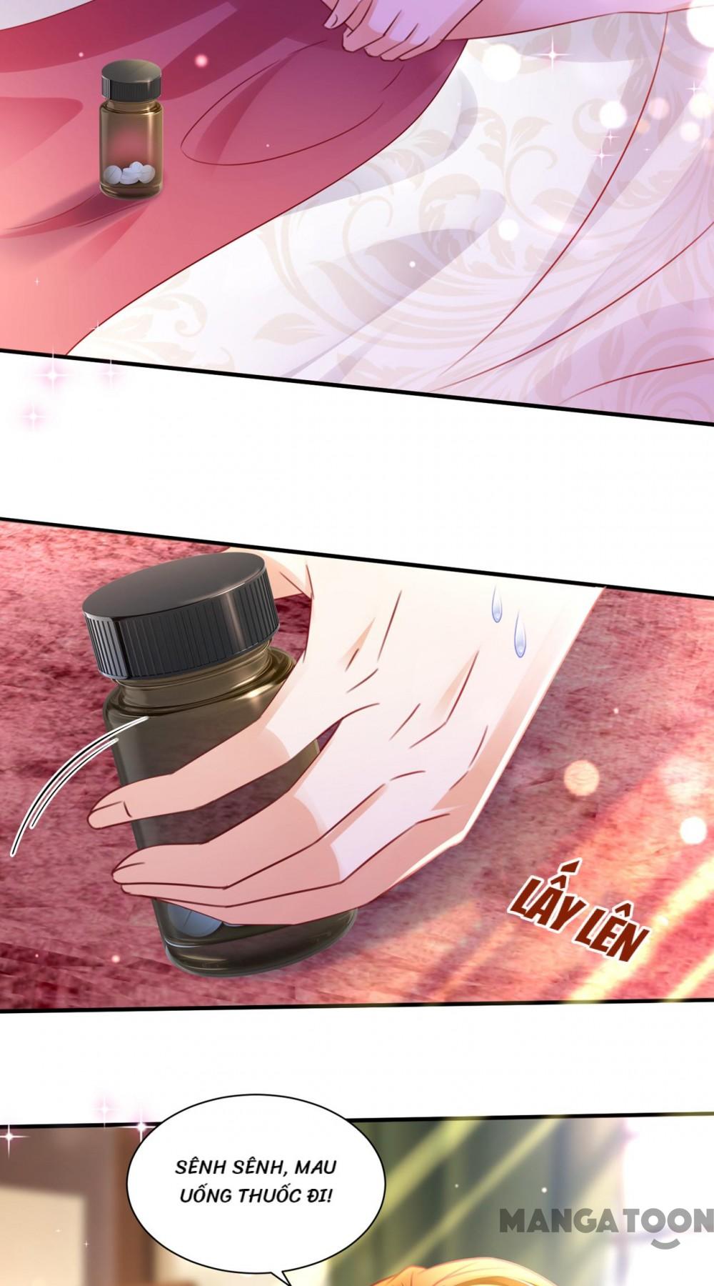 Hào Môn Thiên Giới Tiền Thê Chap 743 - Next Chap 744