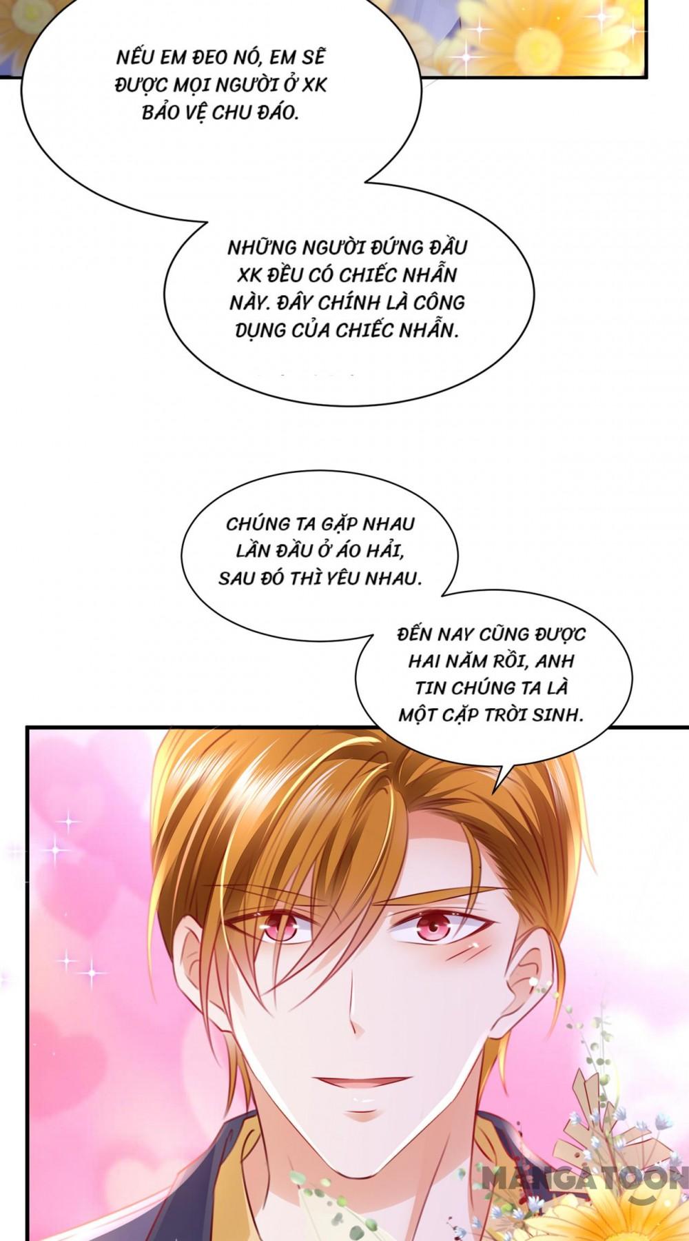 Hào Môn Thiên Giới Tiền Thê Chap 746 - Next Chap 747
