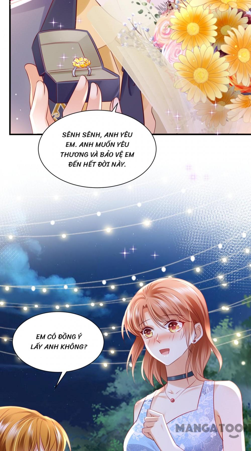 Hào Môn Thiên Giới Tiền Thê Chap 746 - Next Chap 747