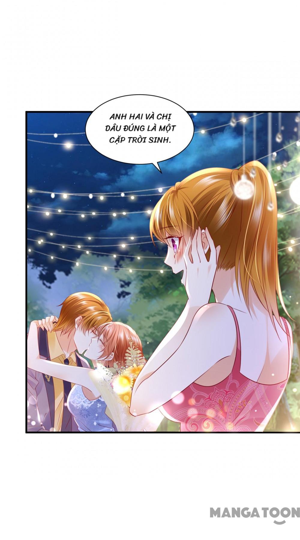 Hào Môn Thiên Giới Tiền Thê Chap 746 - Next Chap 747