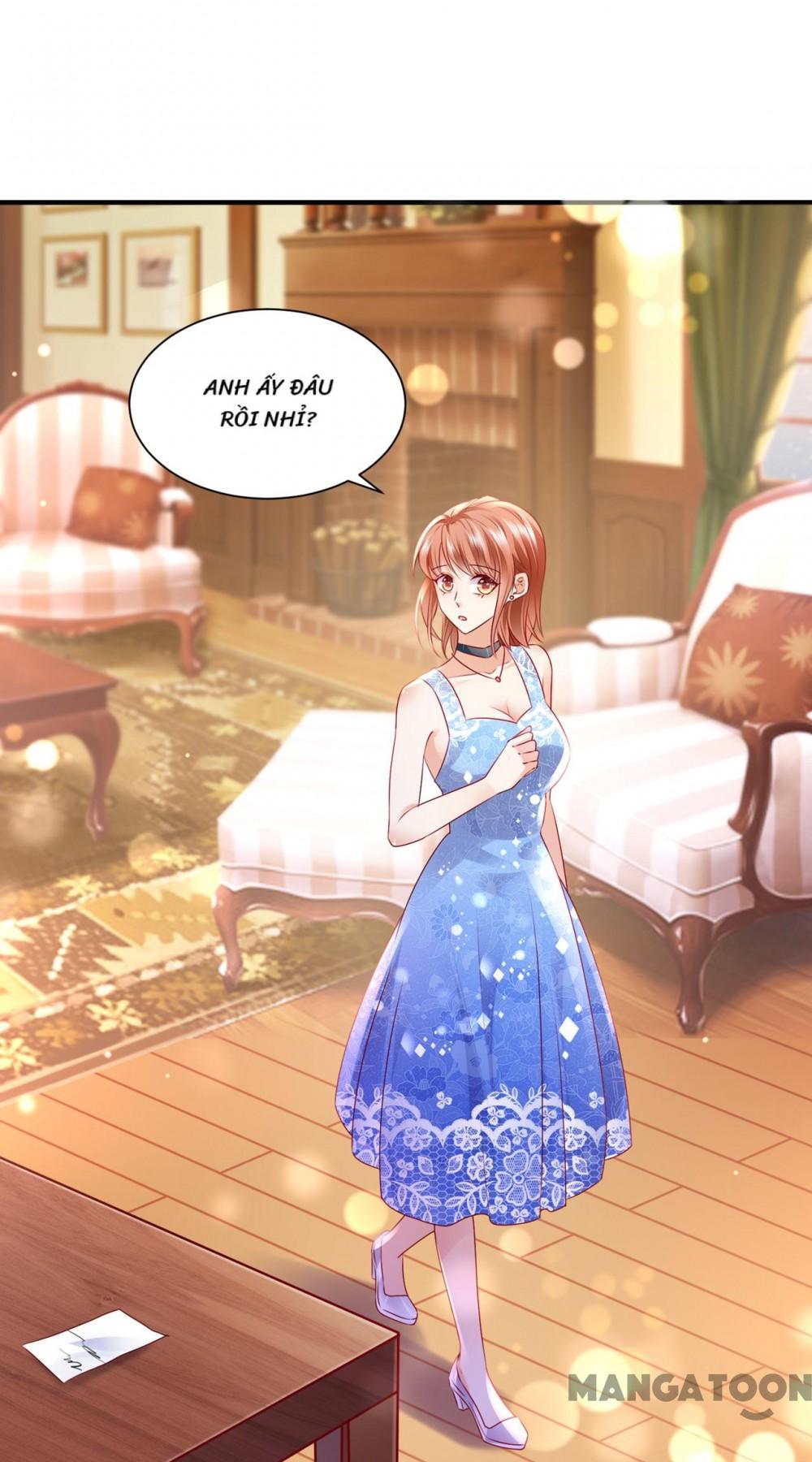 Hào Môn Thiên Giới Tiền Thê Chap 746 - Next Chap 747