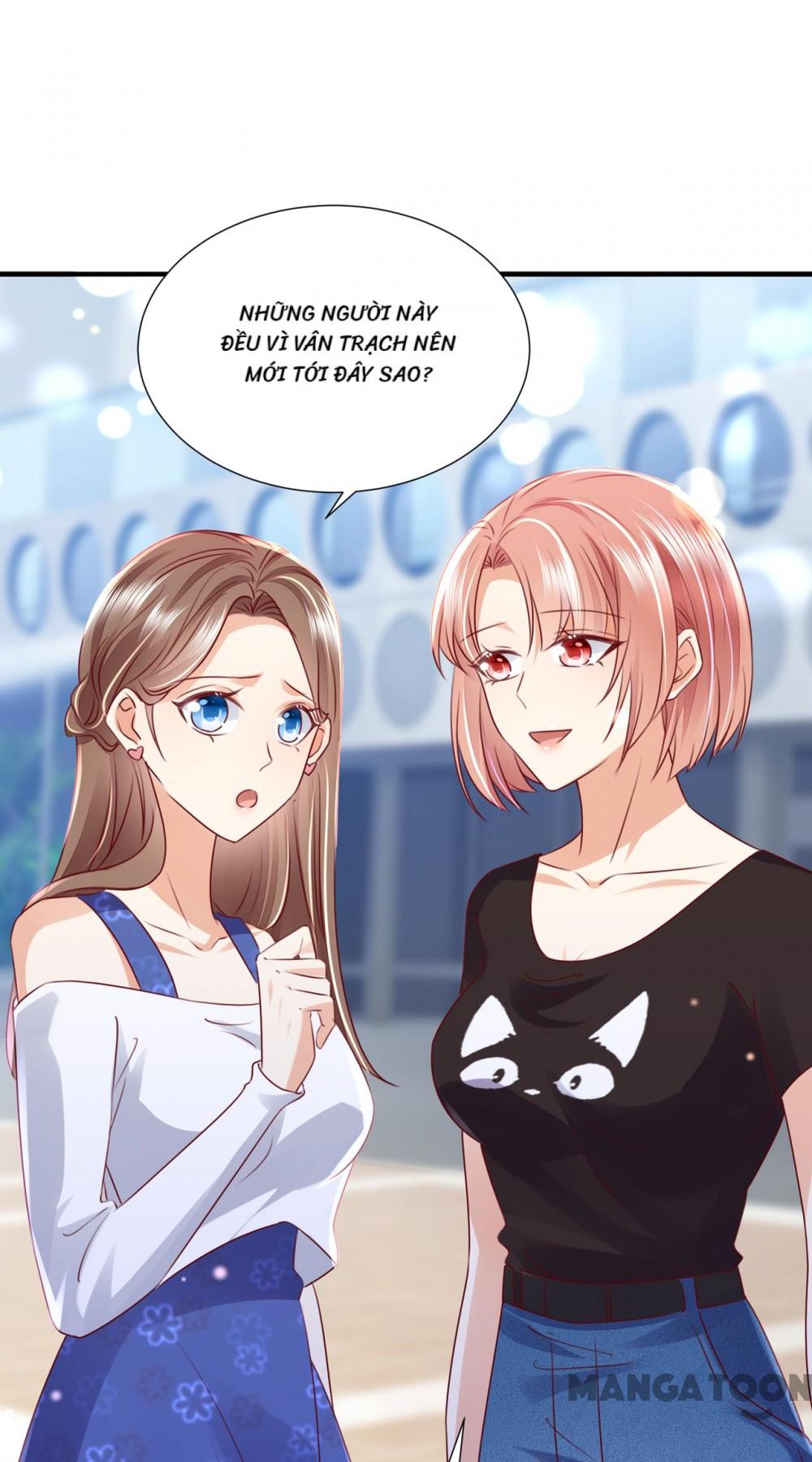 Hào Môn Thiên Giới Tiền Thê Chap 750 - Next Chap 751