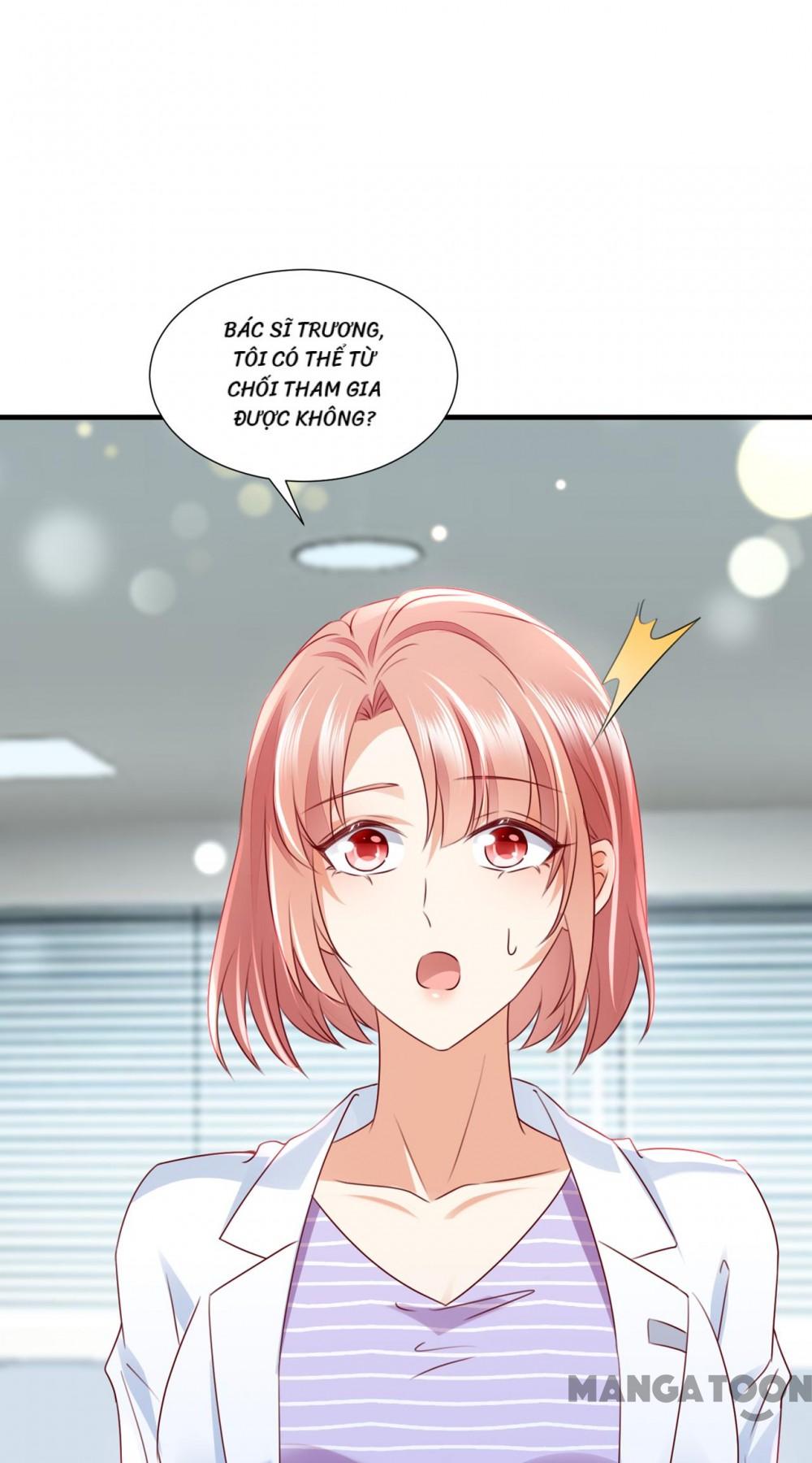 Hào Môn Thiên Giới Tiền Thê Chap 750 - Next Chap 751