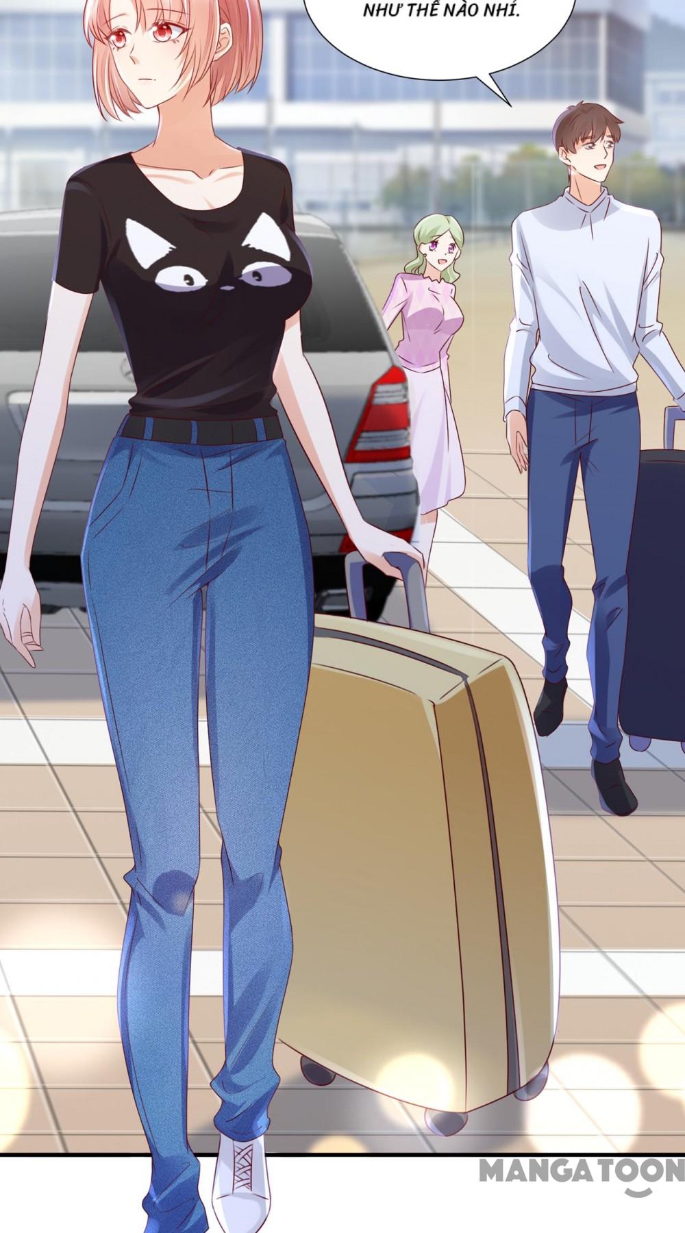 Hào Môn Thiên Giới Tiền Thê Chap 750 - Next Chap 751