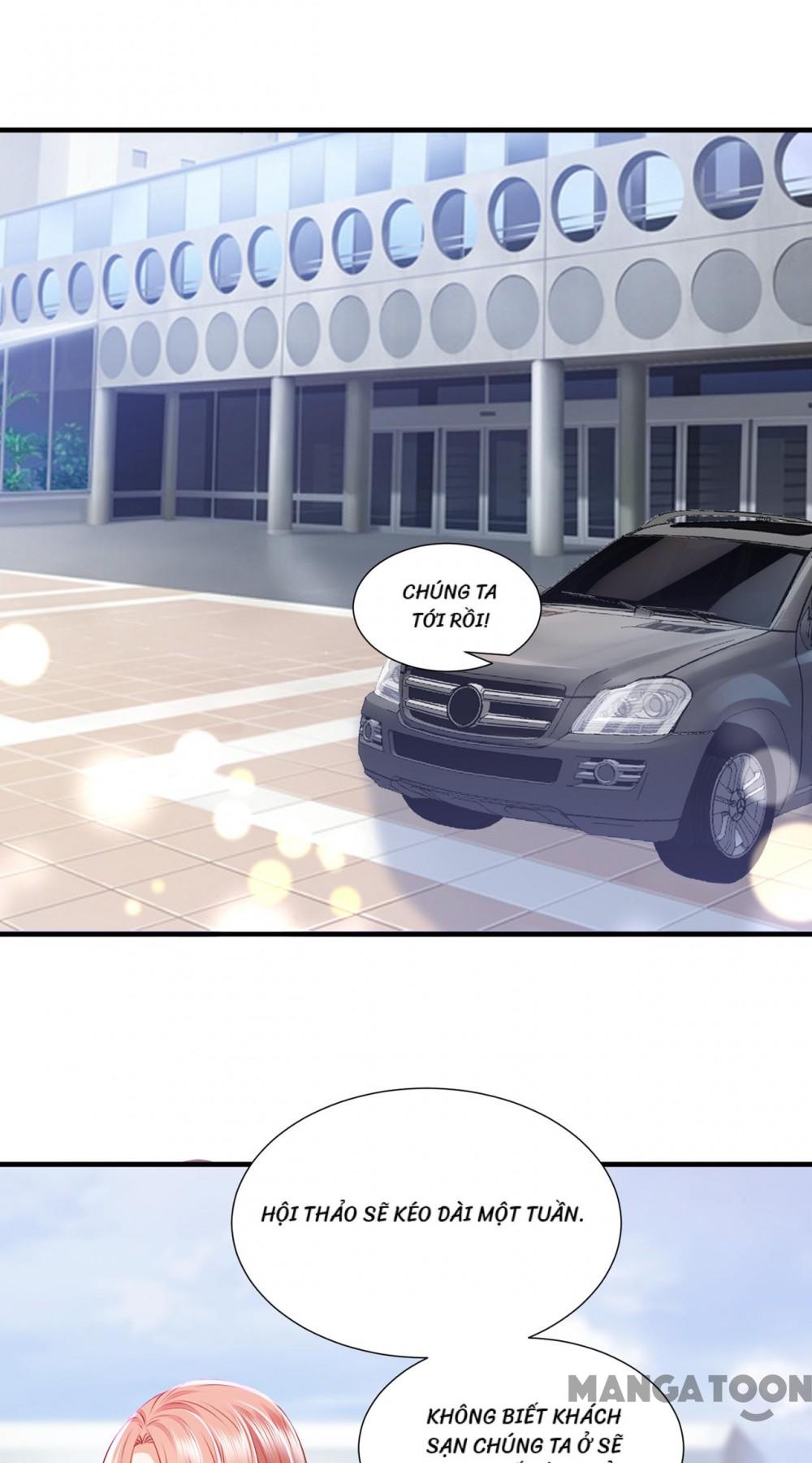 Hào Môn Thiên Giới Tiền Thê Chap 750 - Next Chap 751