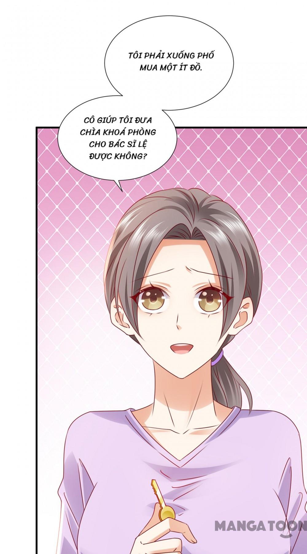 Hào Môn Thiên Giới Tiền Thê Chap 752 - Next Chap 753