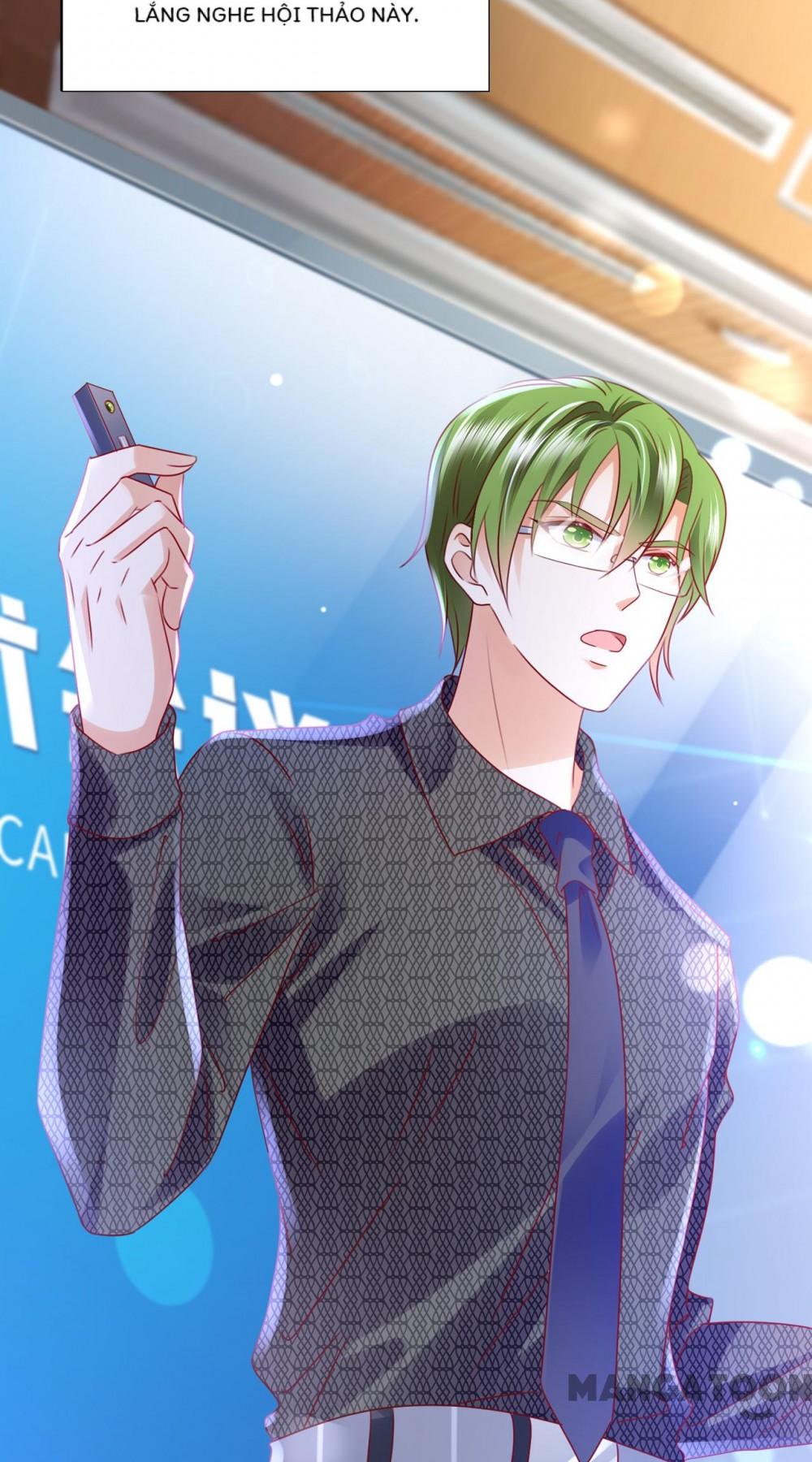 Hào Môn Thiên Giới Tiền Thê Chap 752 - Next Chap 753