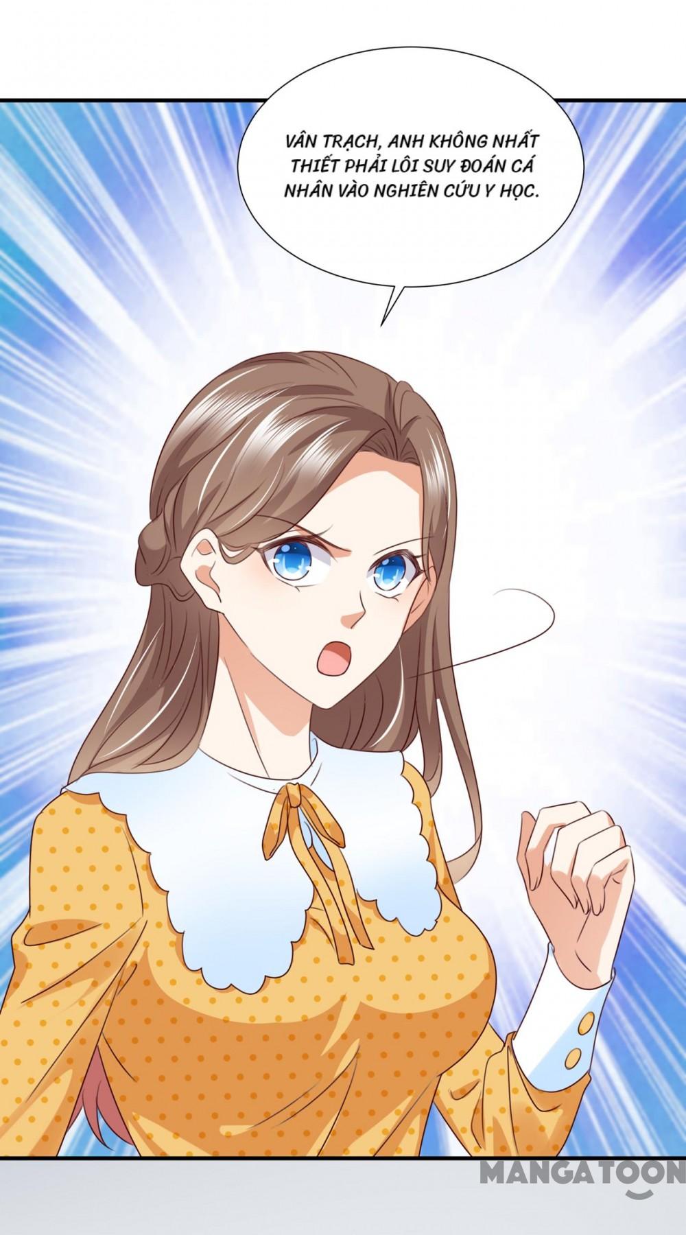 Hào Môn Thiên Giới Tiền Thê Chap 757 - Next Chap 758