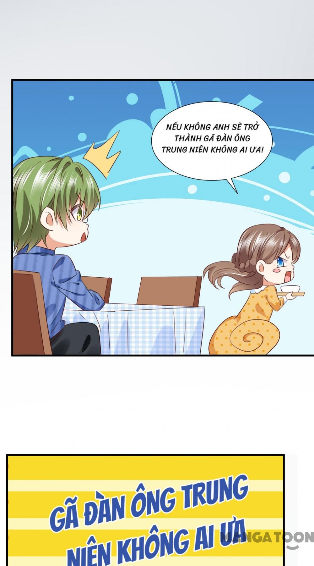 Hào Môn Thiên Giới Tiền Thê Chap 757 - Next Chap 758