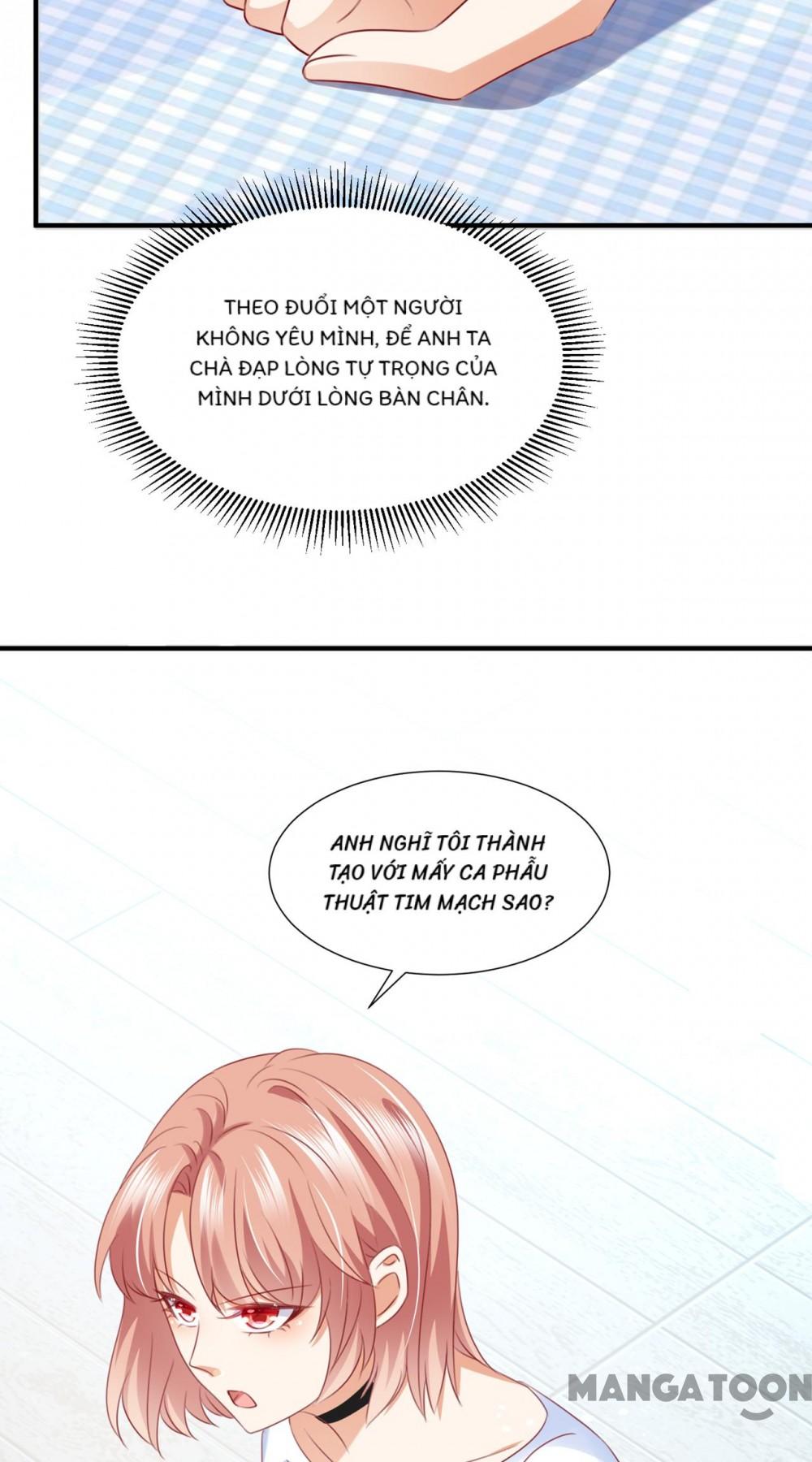 Hào Môn Thiên Giới Tiền Thê Chap 757 - Next Chap 758