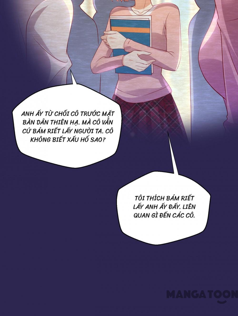 Hào Môn Thiên Giới Tiền Thê Chap 757 - Next Chap 758