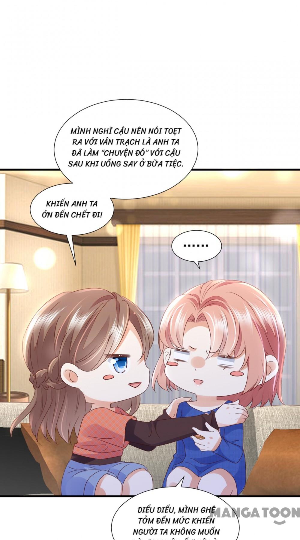 Hào Môn Thiên Giới Tiền Thê Chap 757 - Next Chap 758