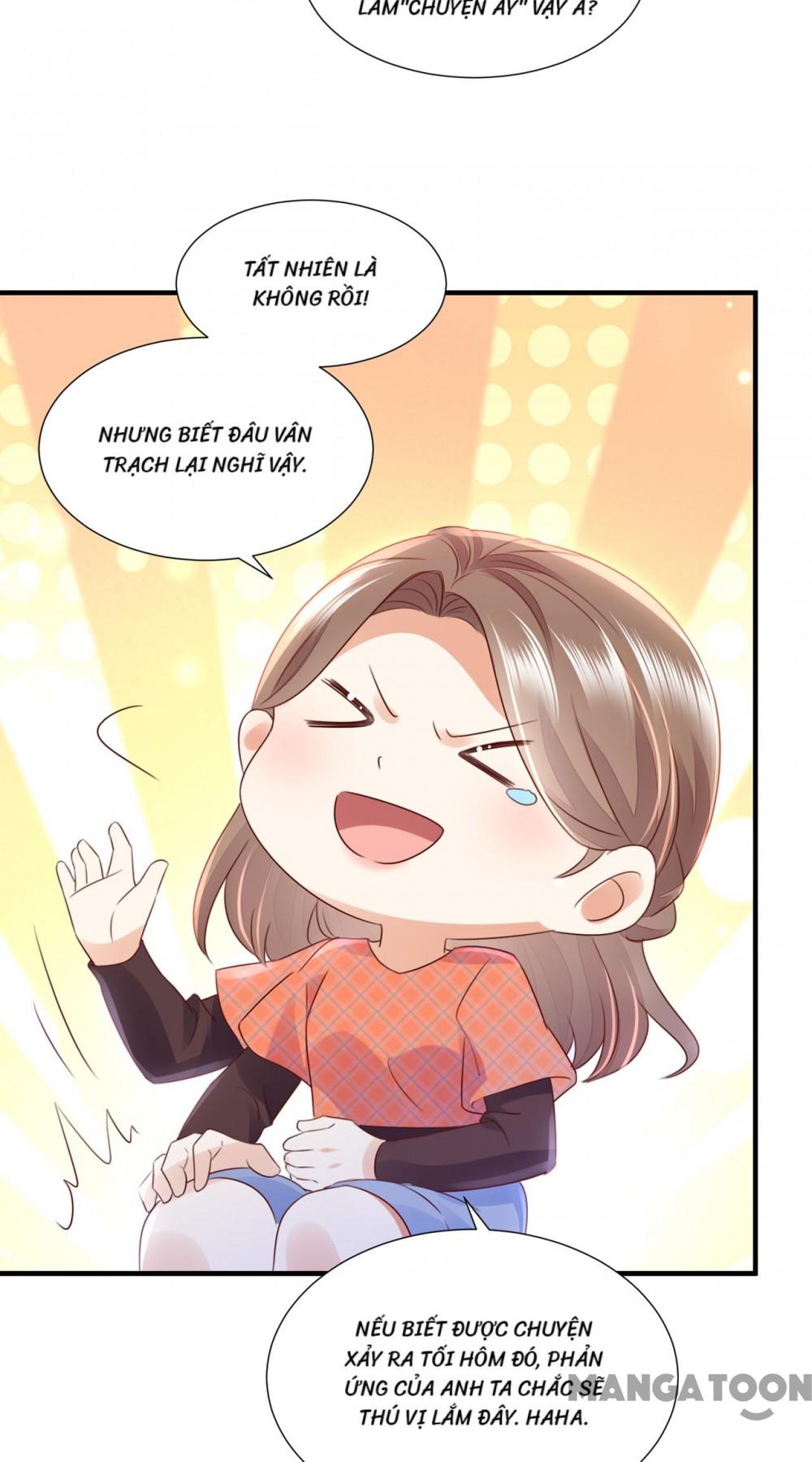 Hào Môn Thiên Giới Tiền Thê Chap 757 - Next Chap 758