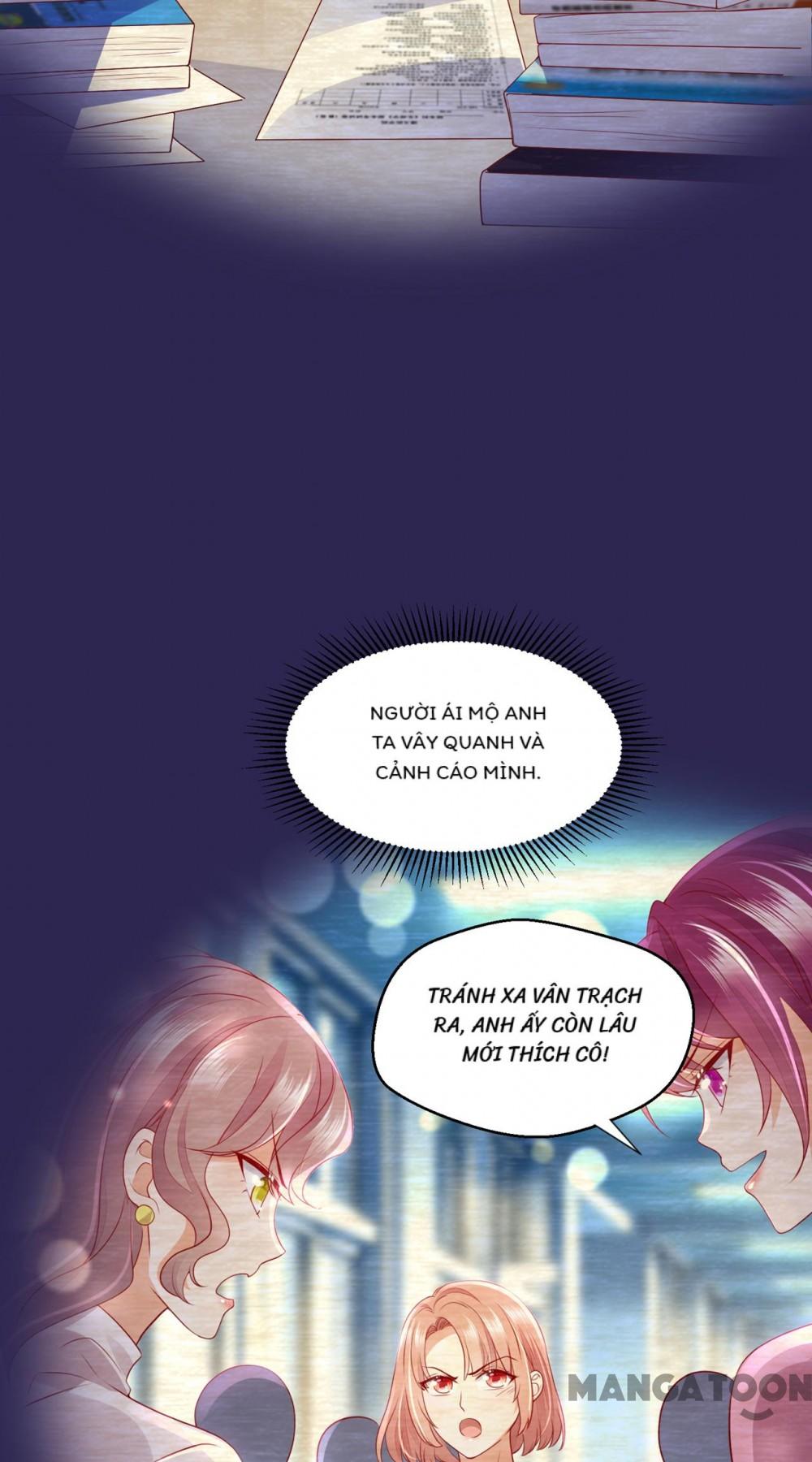 Hào Môn Thiên Giới Tiền Thê Chap 757 - Next Chap 758