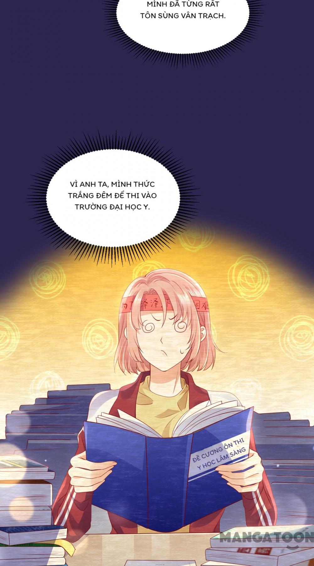 Hào Môn Thiên Giới Tiền Thê Chap 757 - Next Chap 758