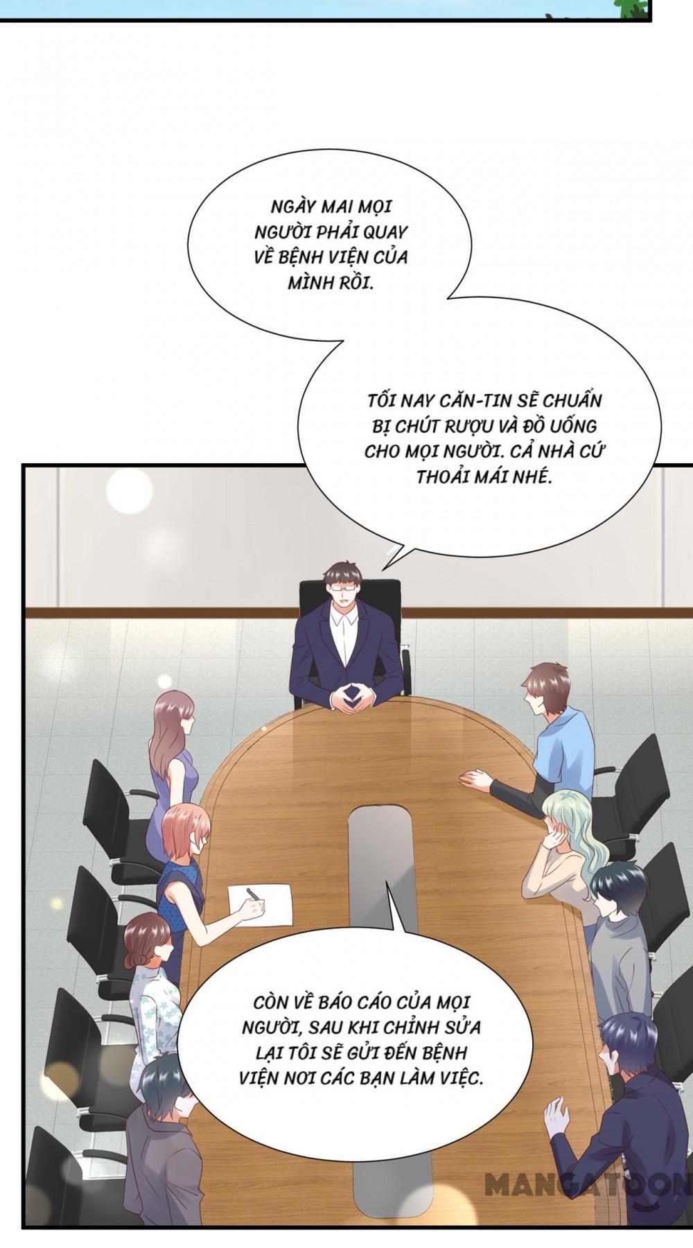 Hào Môn Thiên Giới Tiền Thê Chap 758 - Next Chap 759