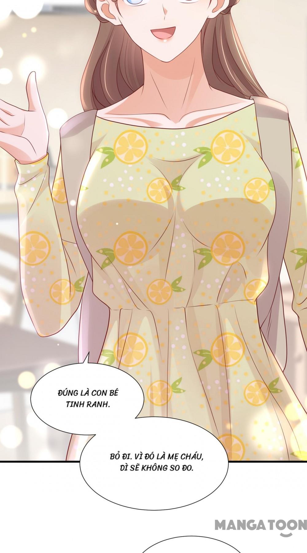 Hào Môn Thiên Giới Tiền Thê Chap 762 - Next Chap 763