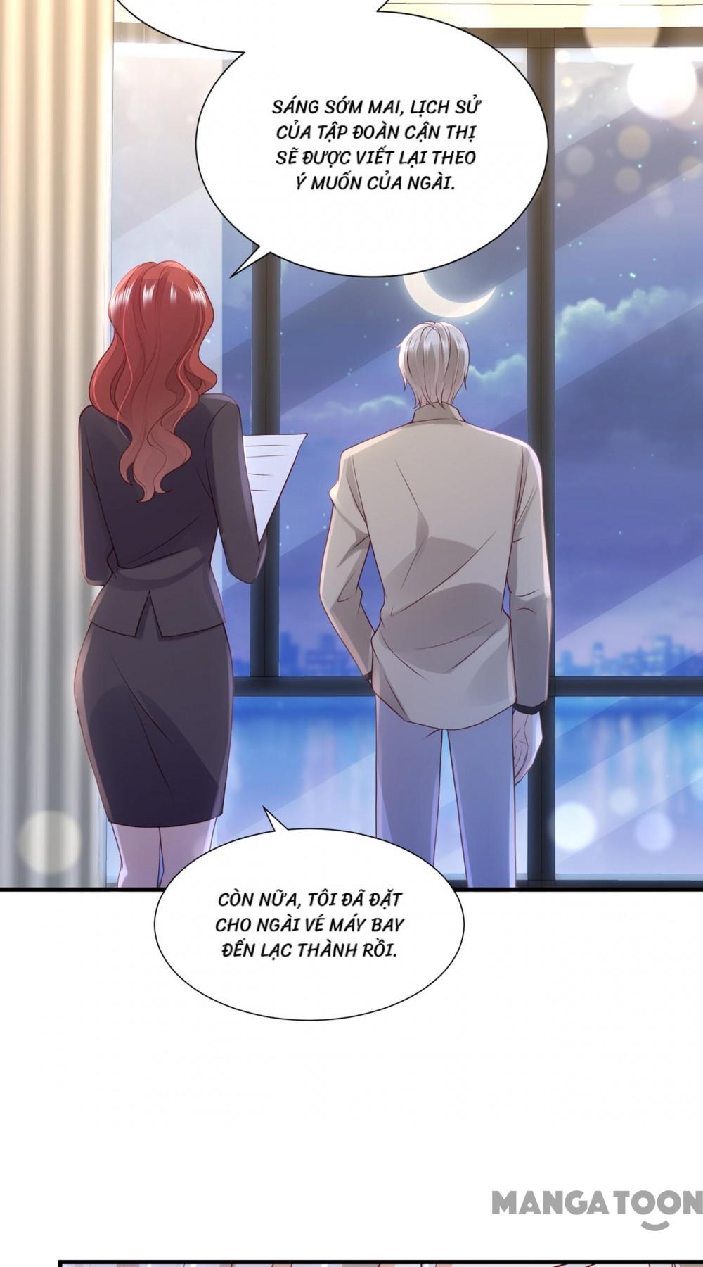 Hào Môn Thiên Giới Tiền Thê Chap 762 - Next Chap 763