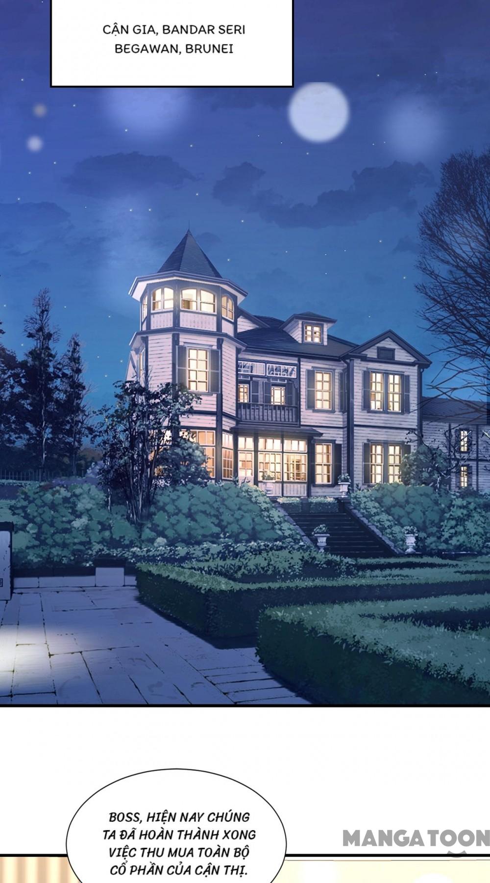 Hào Môn Thiên Giới Tiền Thê Chap 762 - Next Chap 763