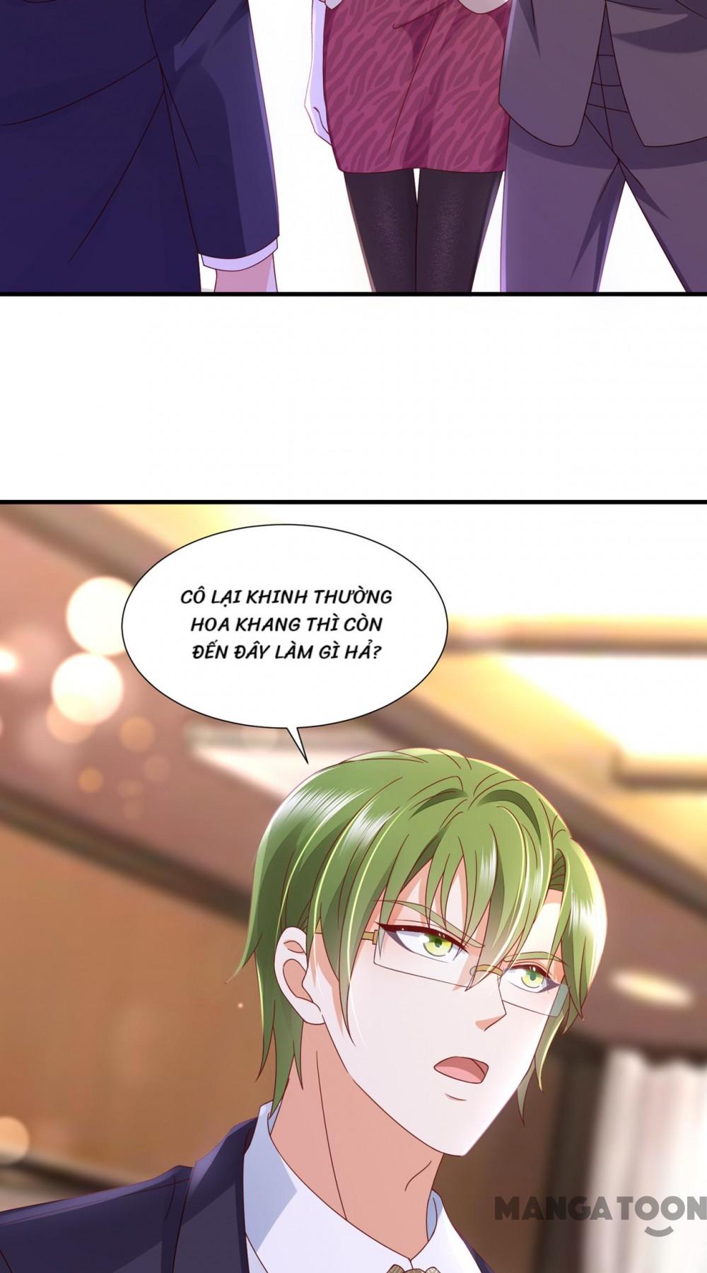 Hào Môn Thiên Giới Tiền Thê Chap 765 - Next Chap 766