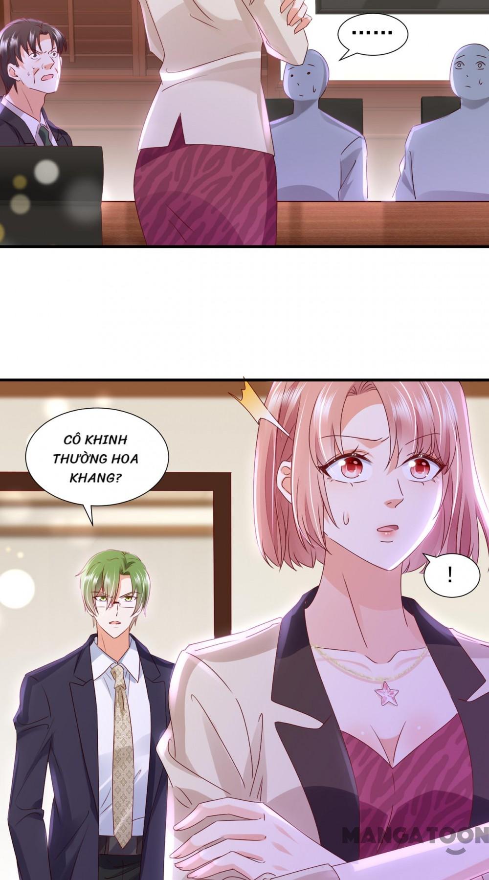 Hào Môn Thiên Giới Tiền Thê Chap 765 - Next Chap 766