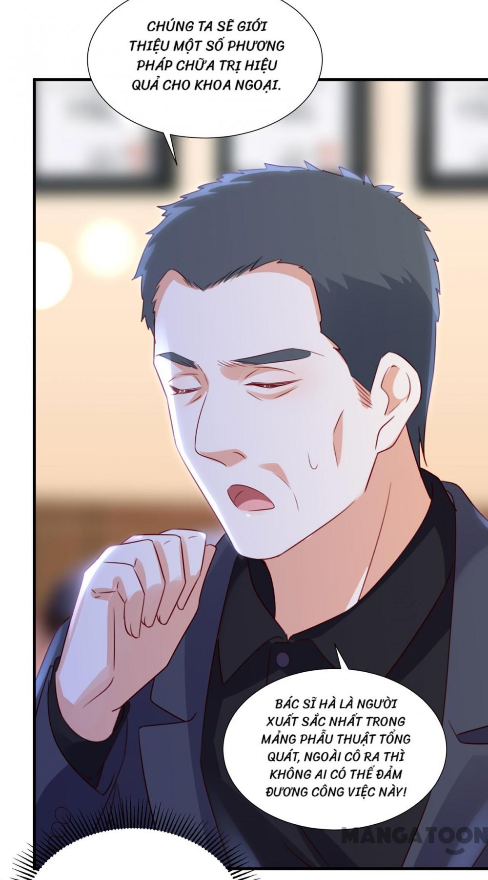 Hào Môn Thiên Giới Tiền Thê Chap 765 - Next Chap 766