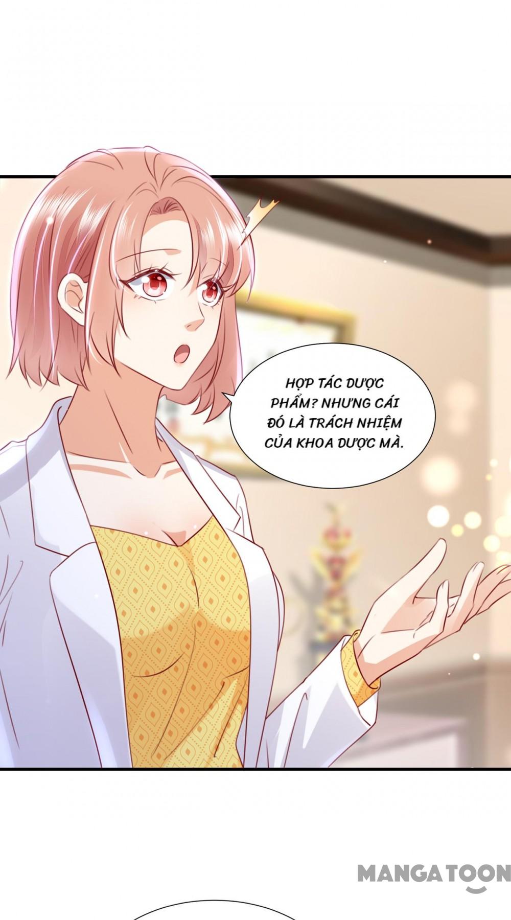 Hào Môn Thiên Giới Tiền Thê Chap 765 - Next Chap 766