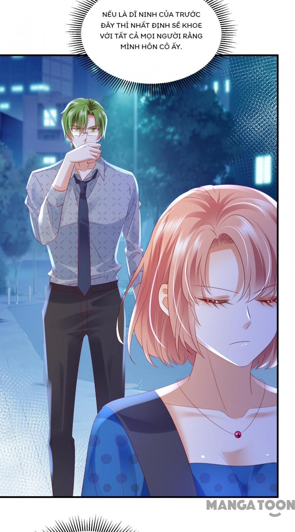 Hào Môn Thiên Giới Tiền Thê Chap 761 - Next Chap 762