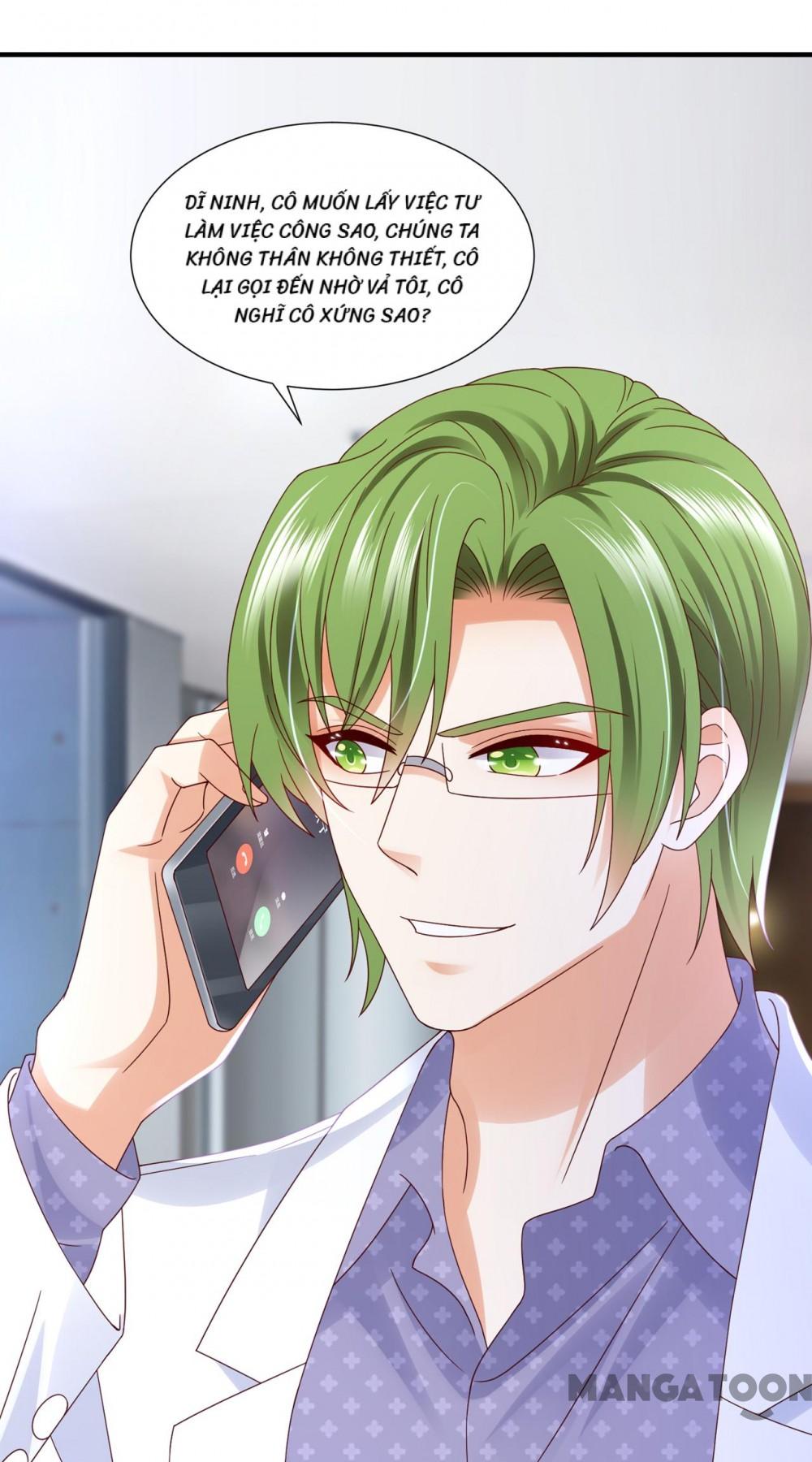 Hào Môn Thiên Giới Tiền Thê Chap 767 - Next Chap 768