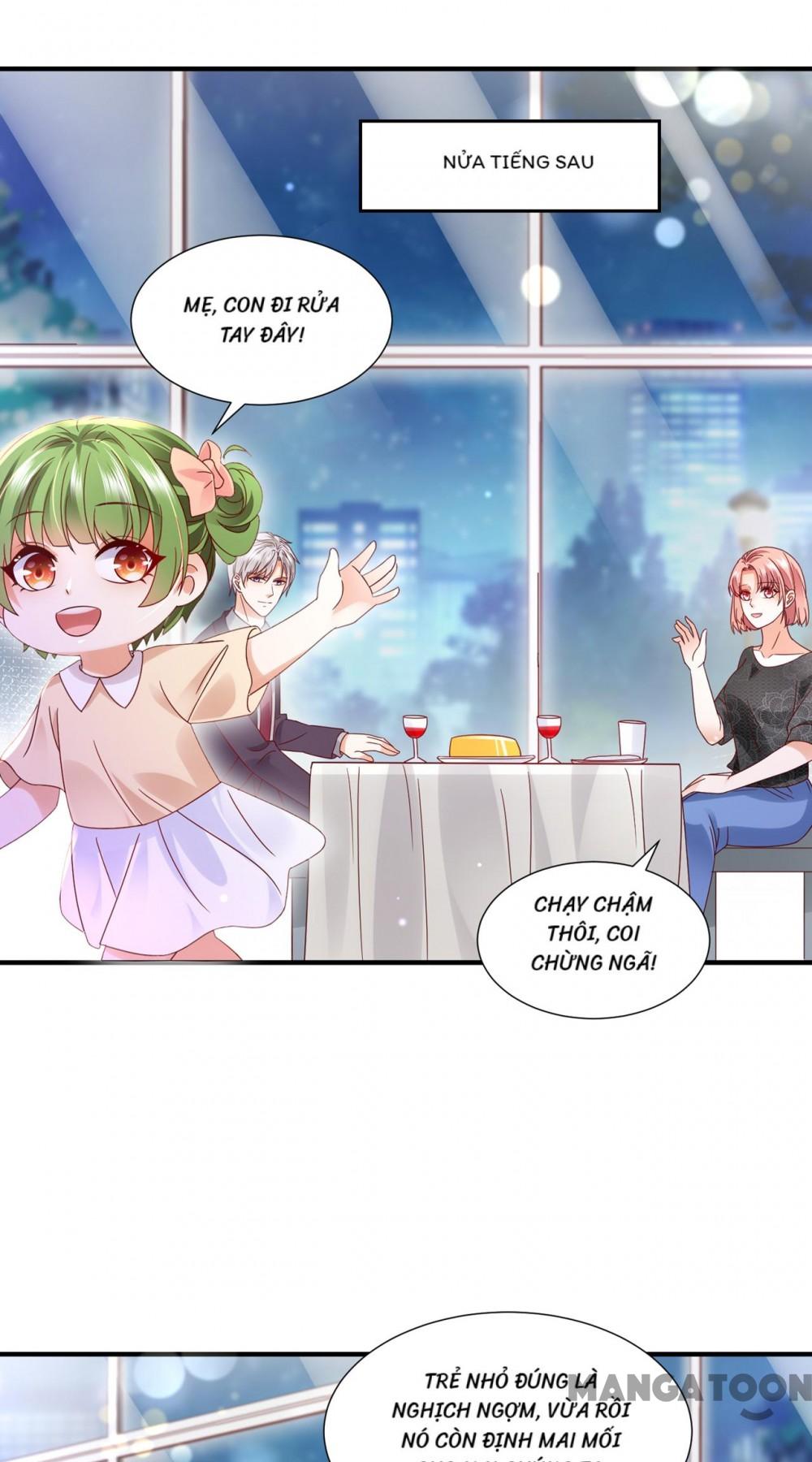 Hào Môn Thiên Giới Tiền Thê Chap 768 - Next Chap 769